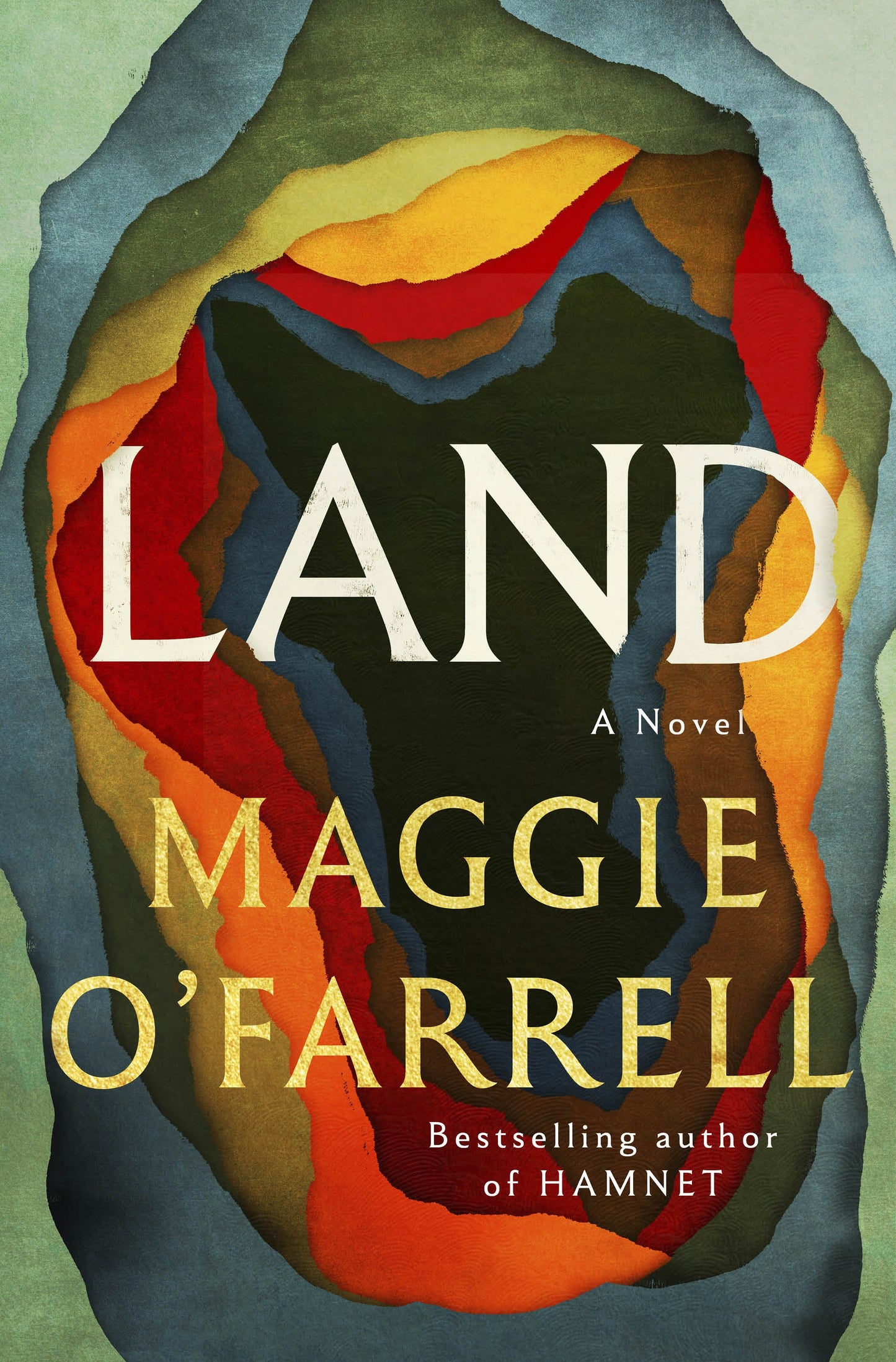 Land by O'Farrell, Maggie. ISBN 9780593320648.
