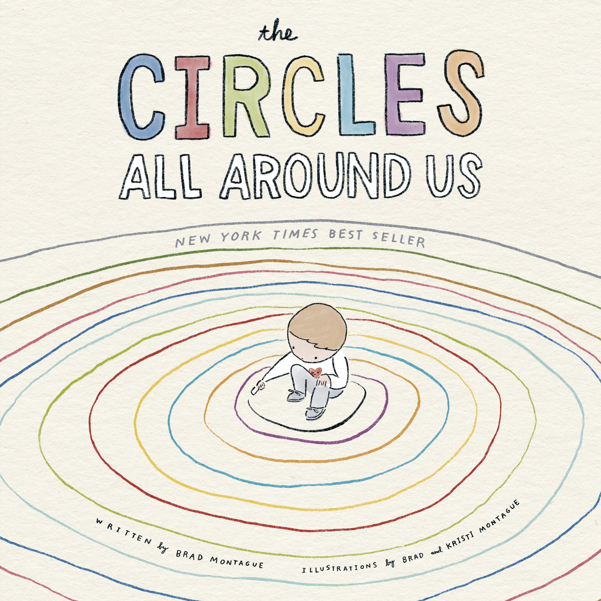 The Circles All Around Us by Montague, Brad. ISBN 9780593323182.