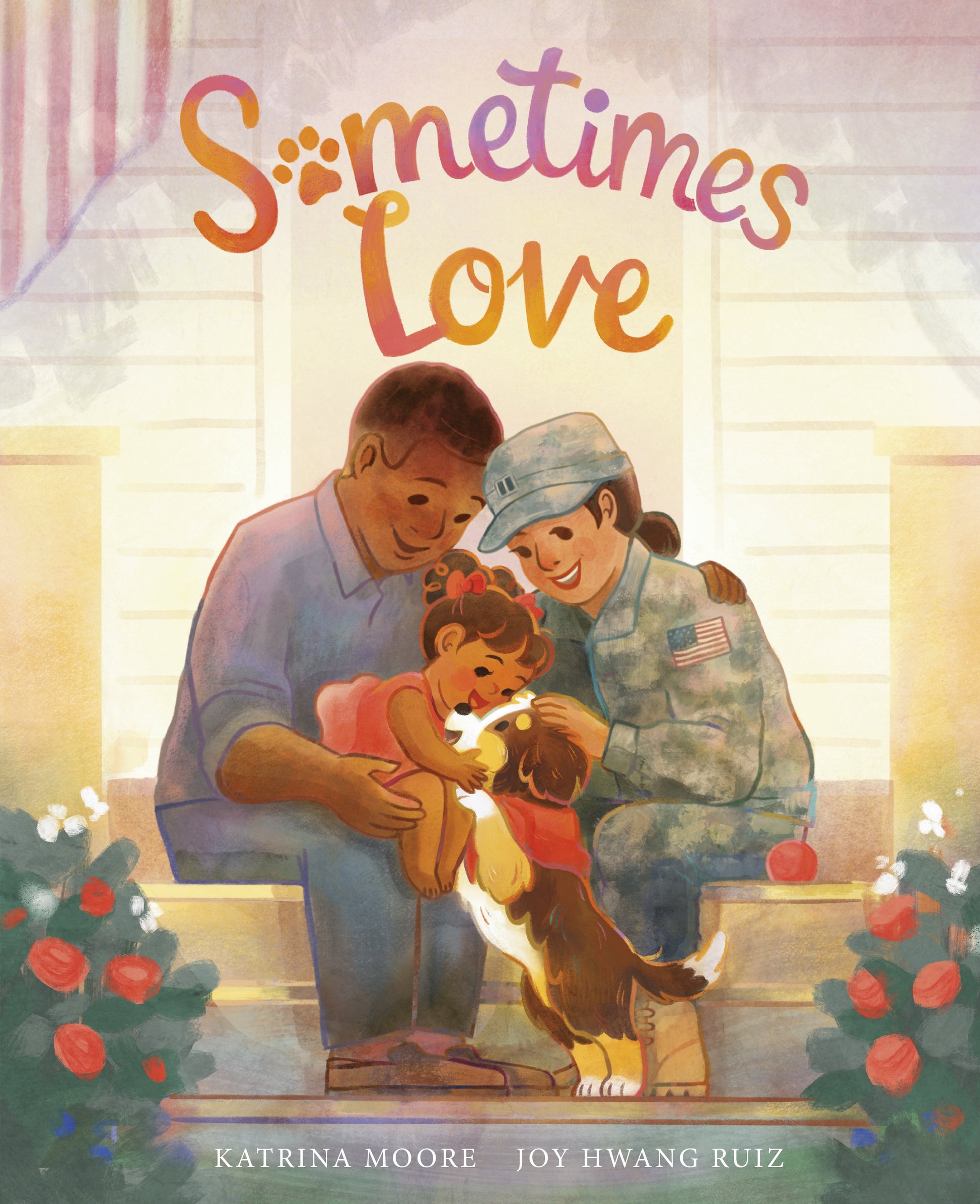 Sometimes Love by Moore, Katrina. ISBN 9780593323823.