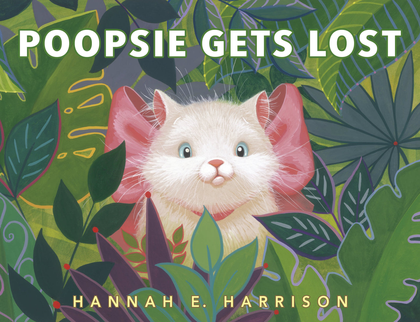 Poopsie Gets Lost by Harrison, Hannah E.. ISBN 9780593324172.