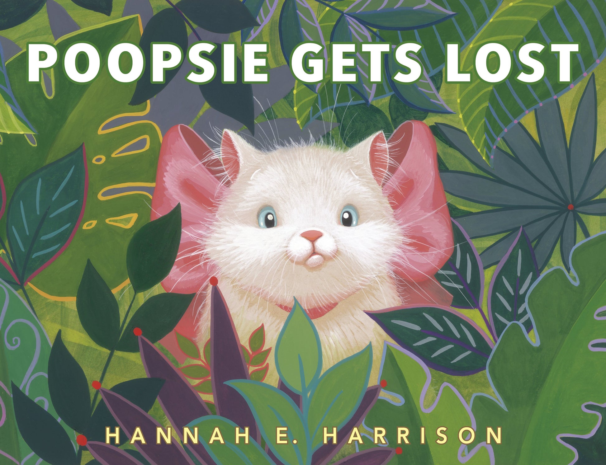 Poopsie Gets Lost by Harrison, Hannah E.. ISBN 9780593324172.
