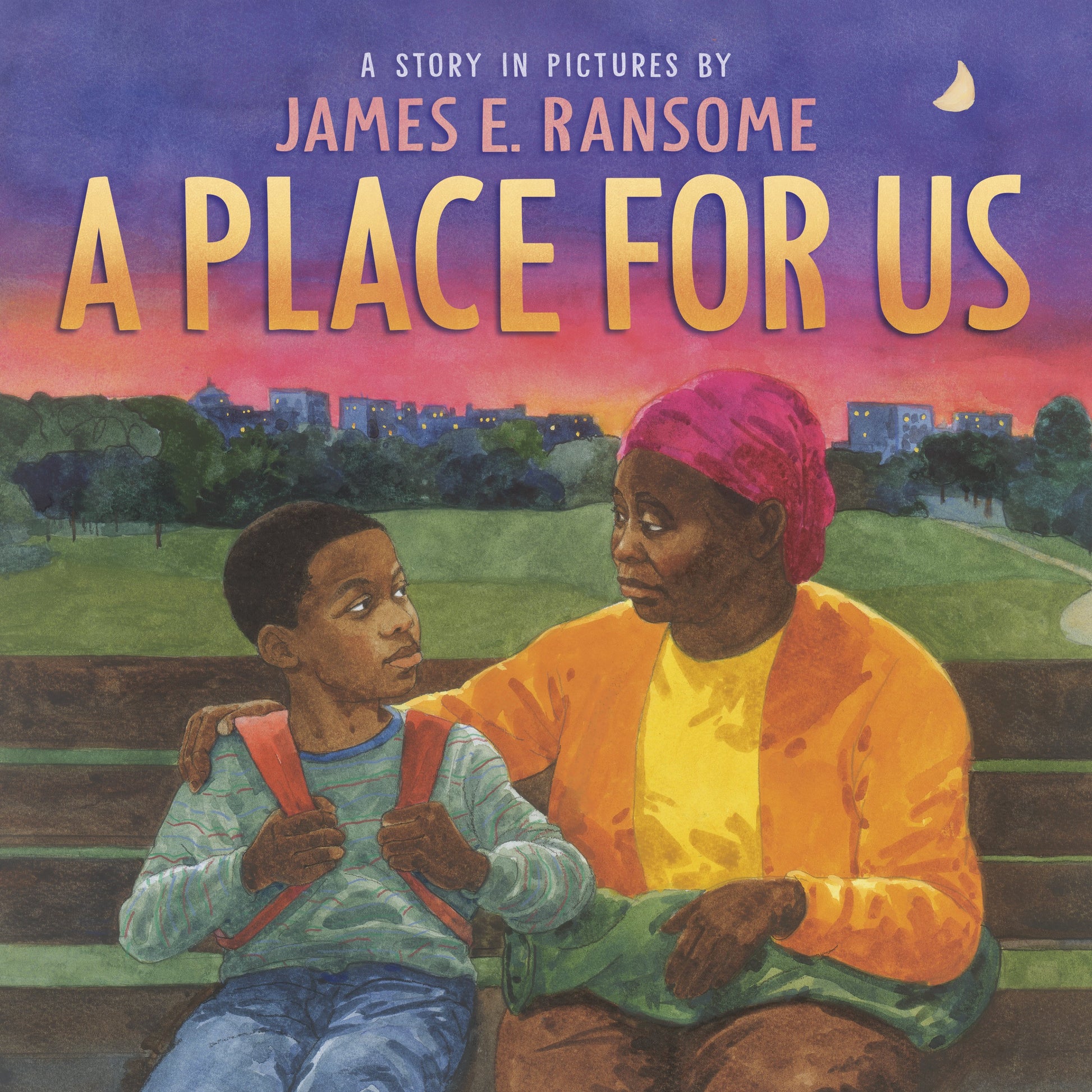 A Place for Us by Ransome, James E.. ISBN 9780593324882.