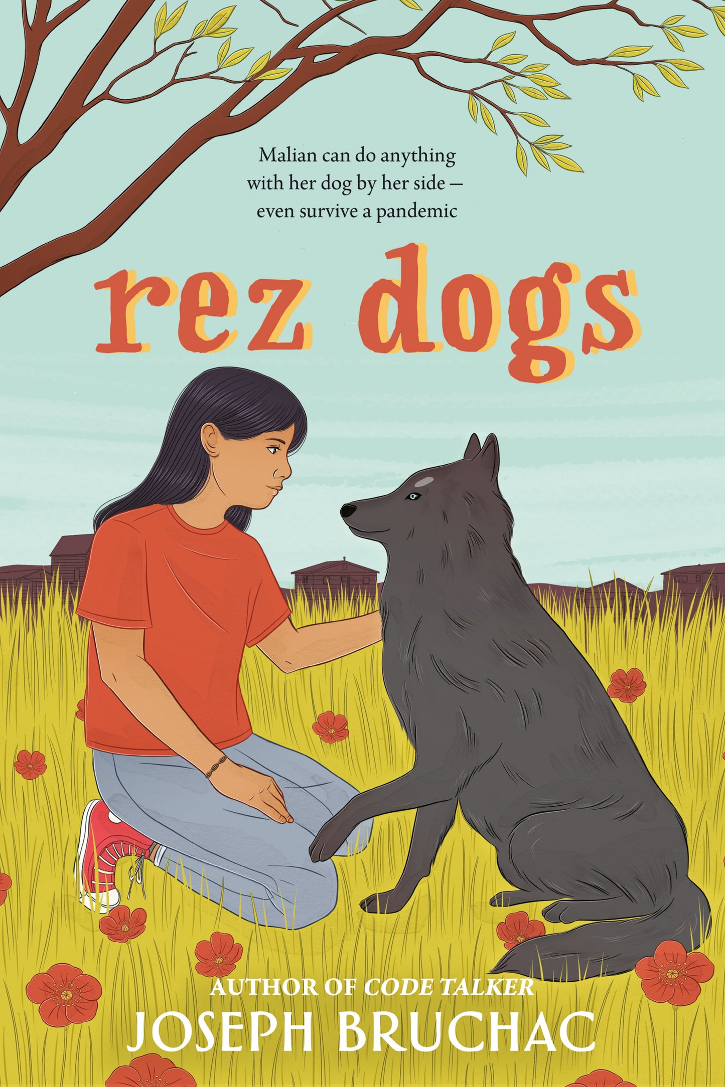 Rez Dogs by Bruchac, Joseph. ISBN 9780593326213.