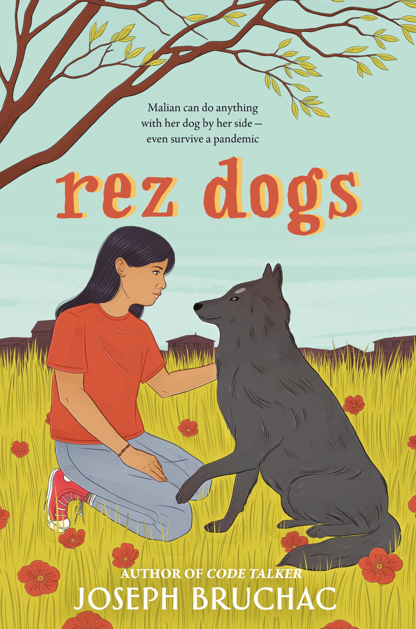 Rez Dogs by Bruchac, Joseph. ISBN 9780593326220.