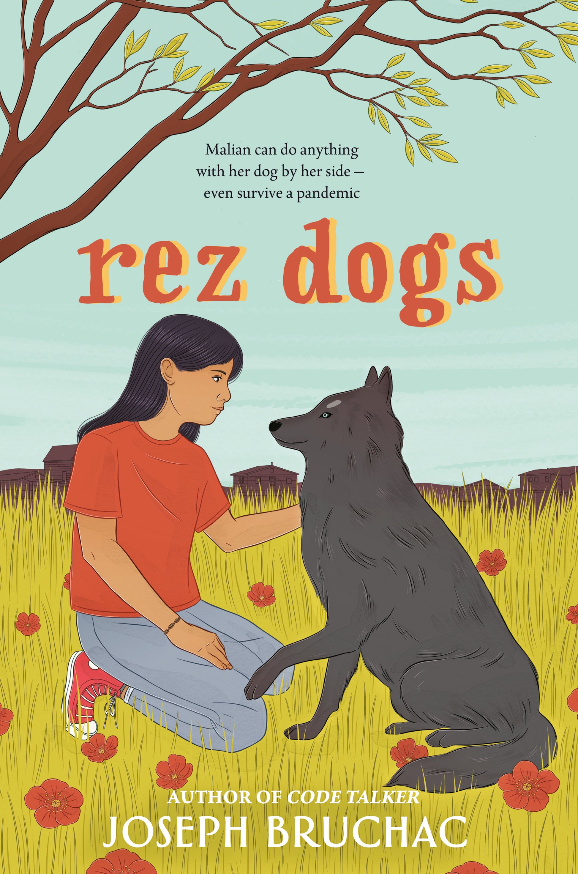 Rez Dogs by Bruchac, Joseph. ISBN 9780593326220.