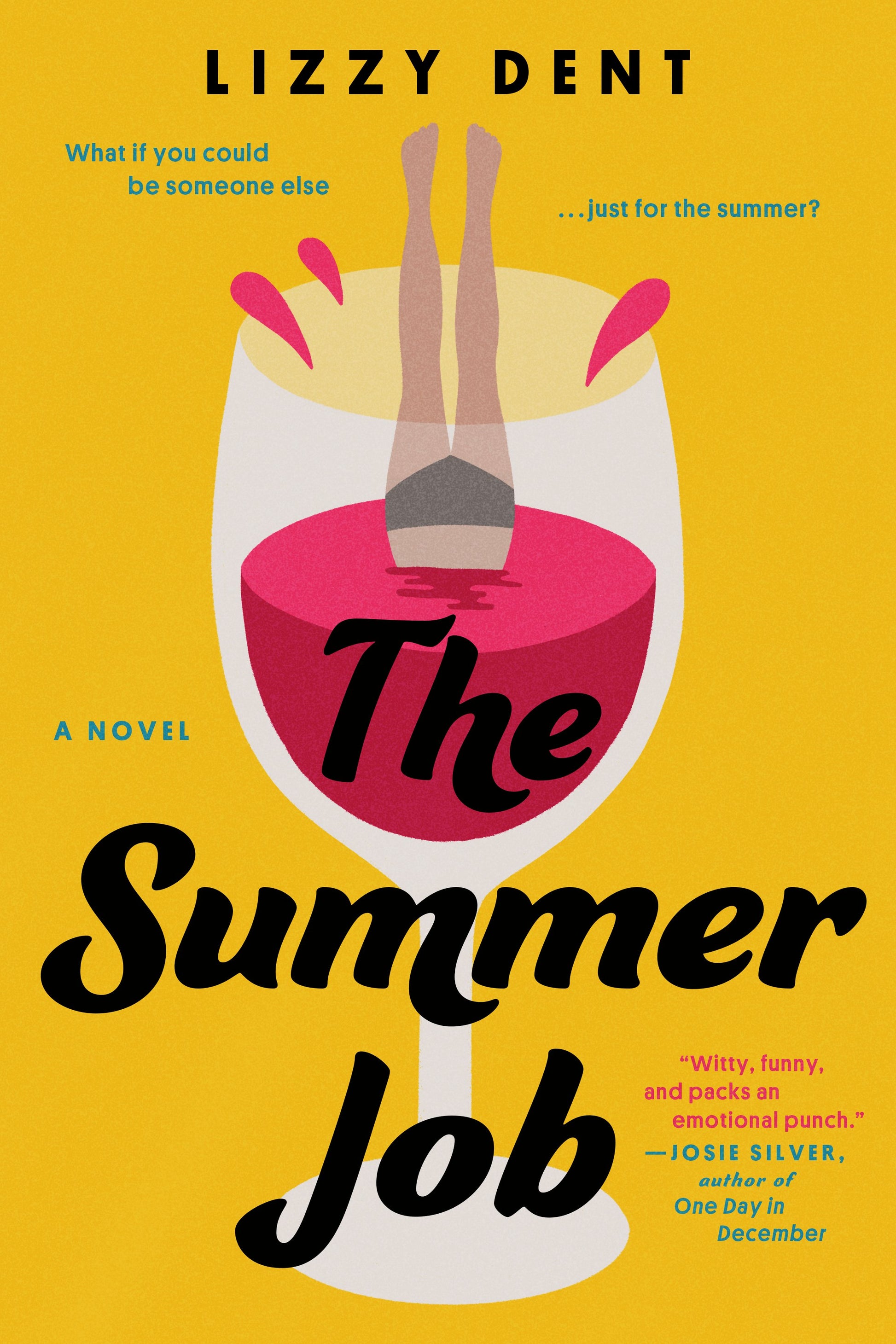 The Summer Job by Dent, Lizzy. ISBN 9780593328118.