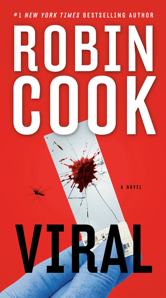 Viral by Cook, Robin. ISBN 9780593328316.