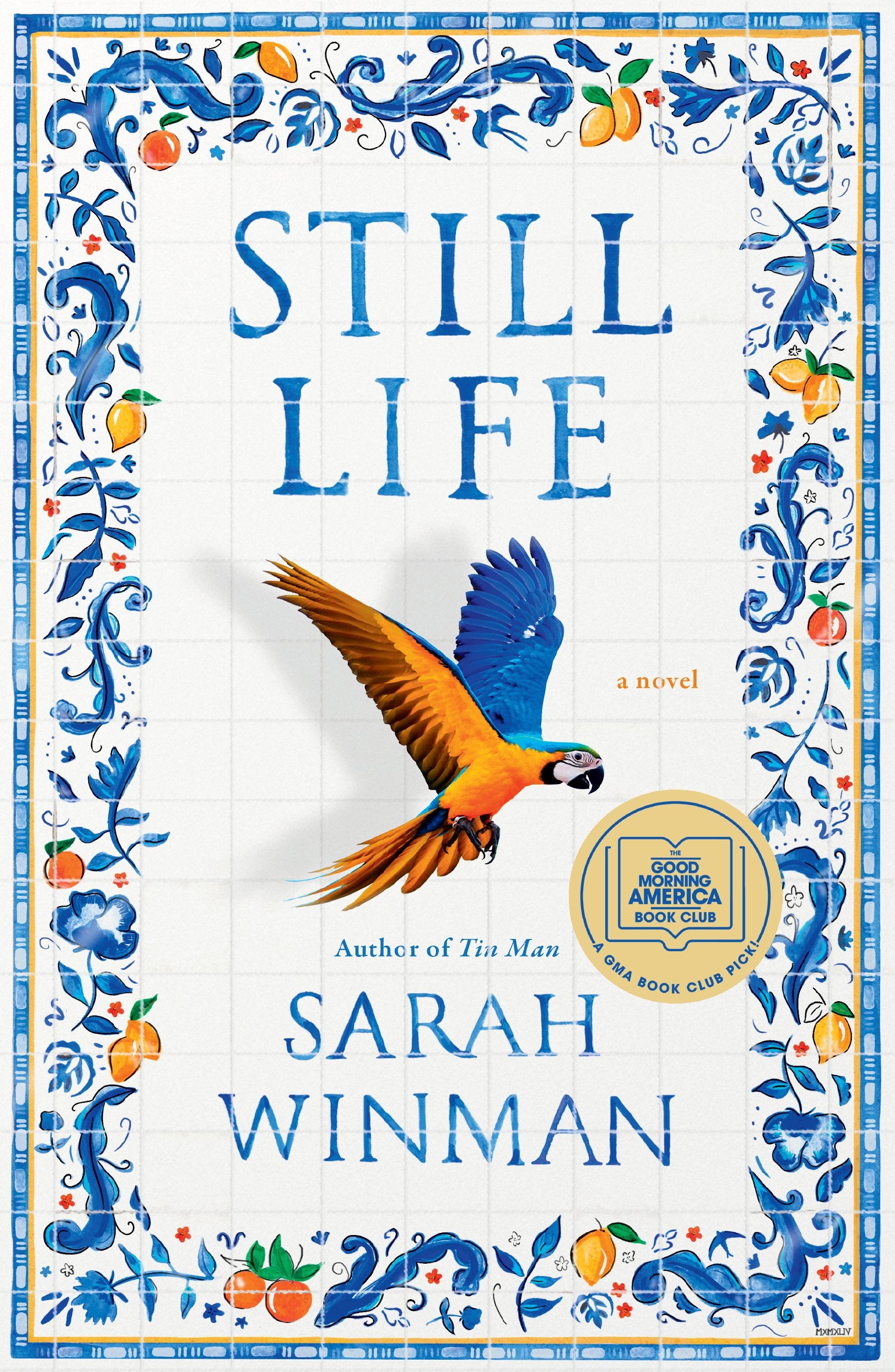 Still Life: A GMA Book Club Pick (a Novel) by Winman, Sarah. ISBN 9780593330753.