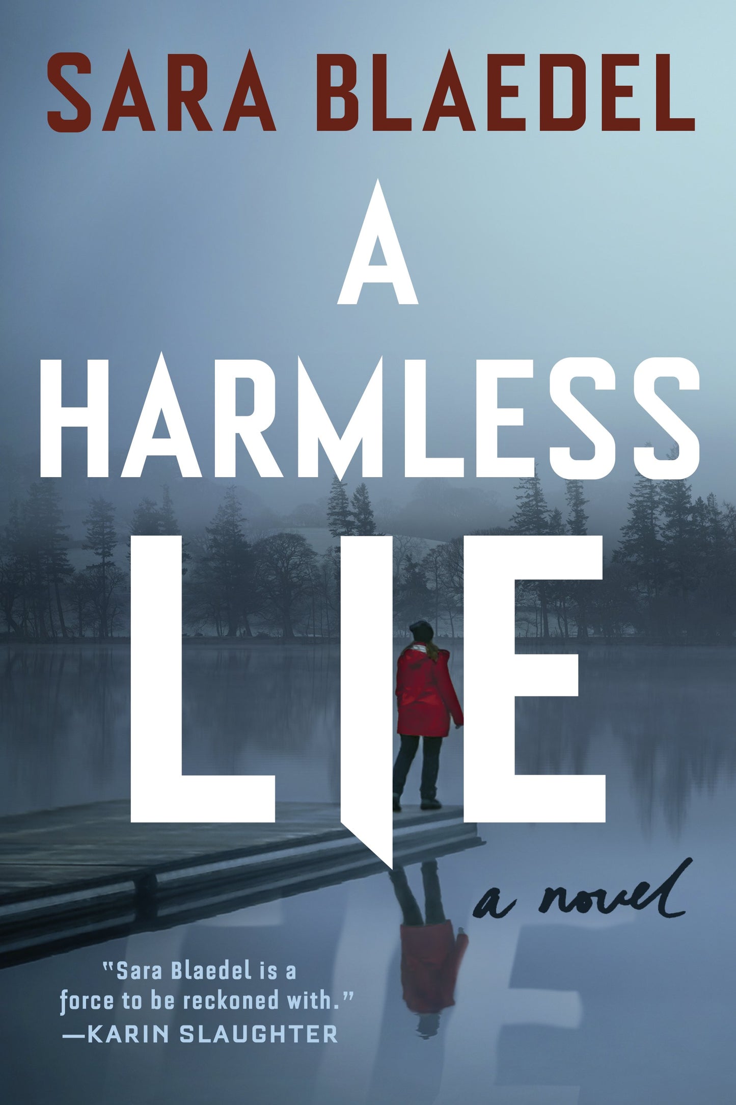 A Harmless Lie by Blaedel, Sara. ISBN 9780593330944.