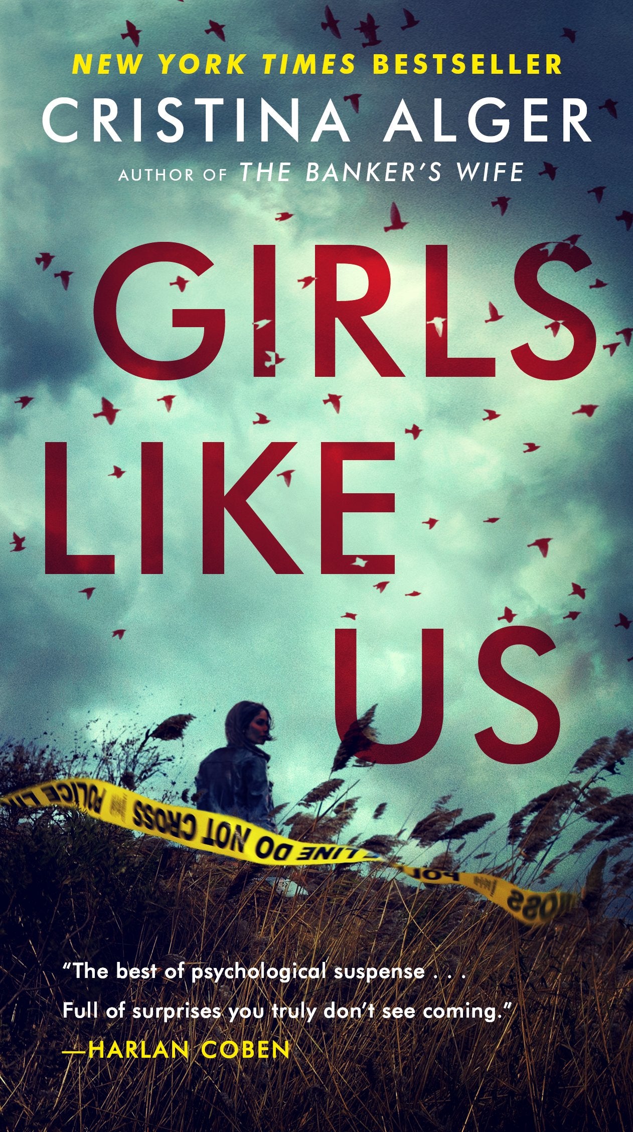 Girls Like Us by Alger, Cristina. ISBN 9780593331491.