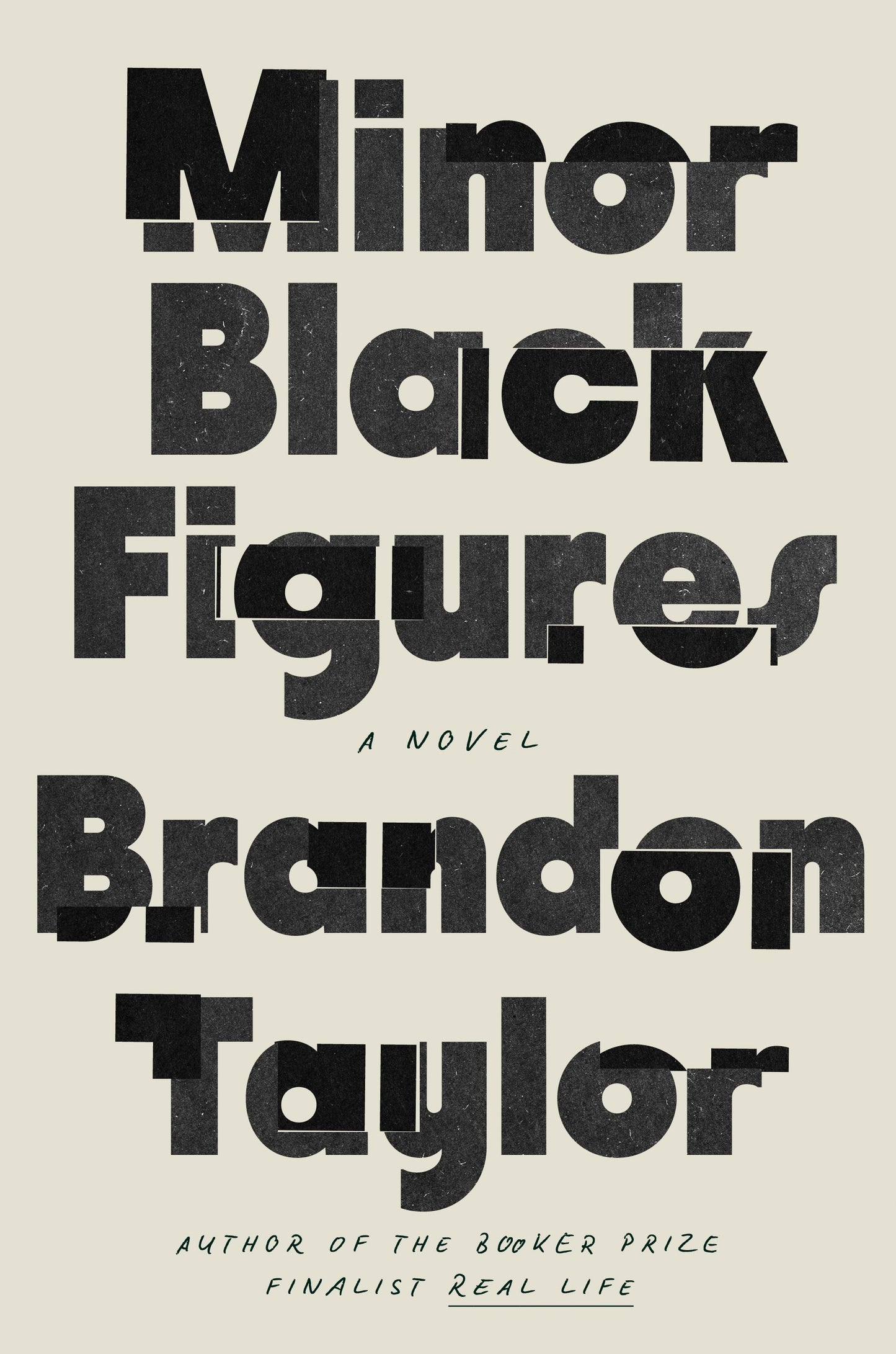 Minor Black Figures by Taylor, Brandon. ISBN 9780593332368.