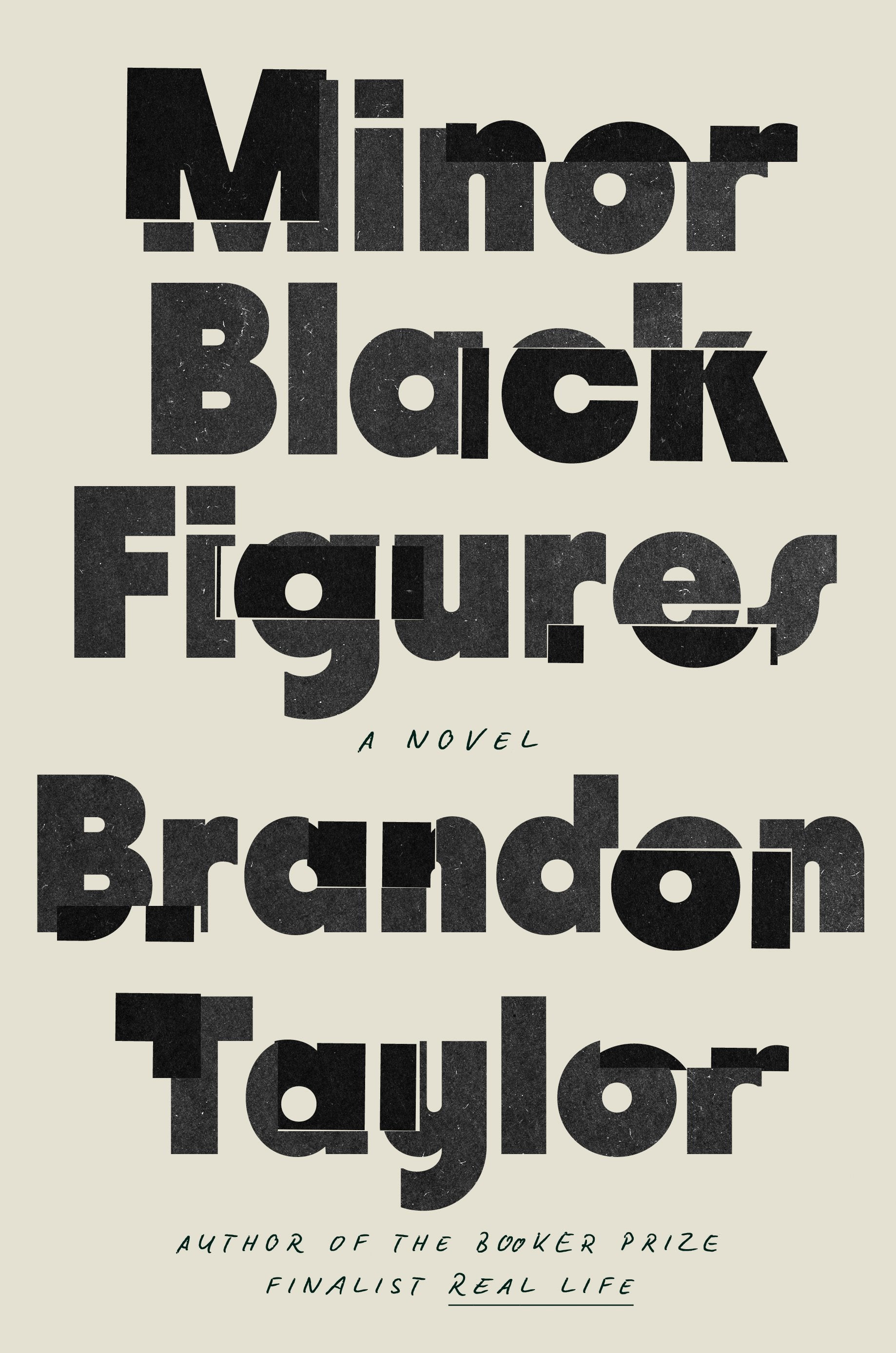 Minor Black Figures by Taylor, Brandon. ISBN 9780593332368.