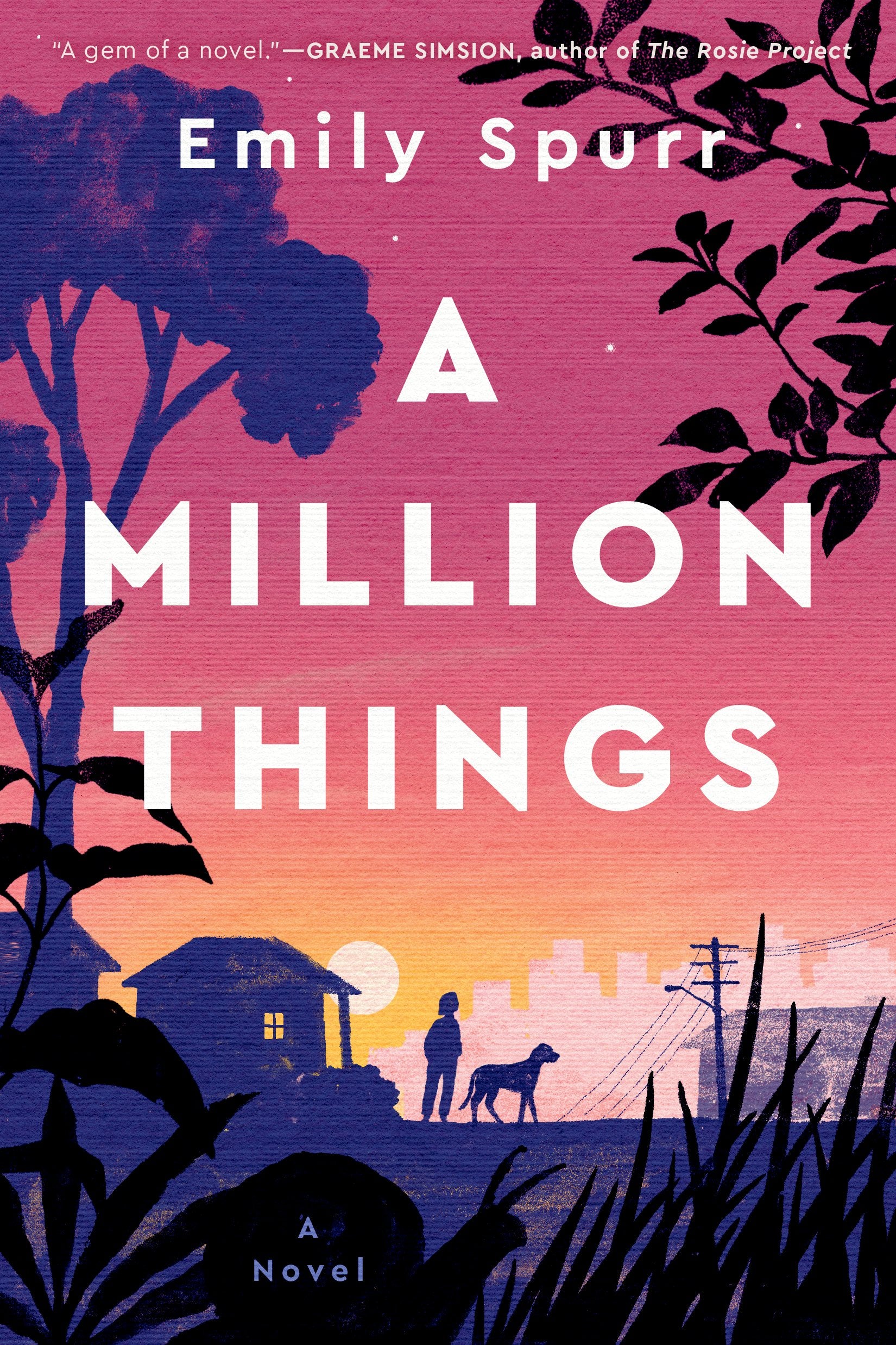 A Million Things by Spurr, Emily. ISBN 9780593332733.