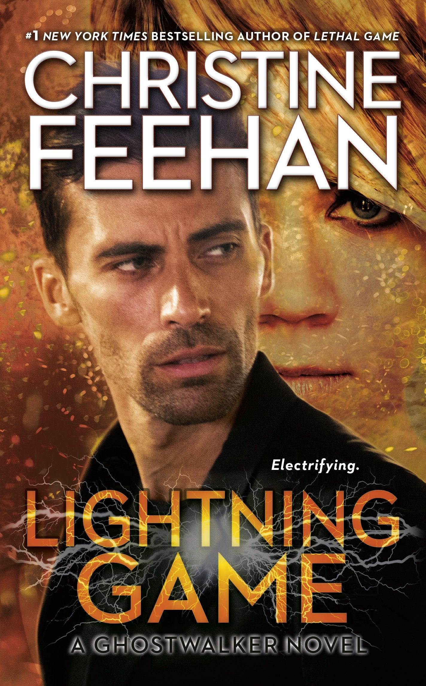 Lightning Game by Feehan, Christine. ISBN 9780593333105.