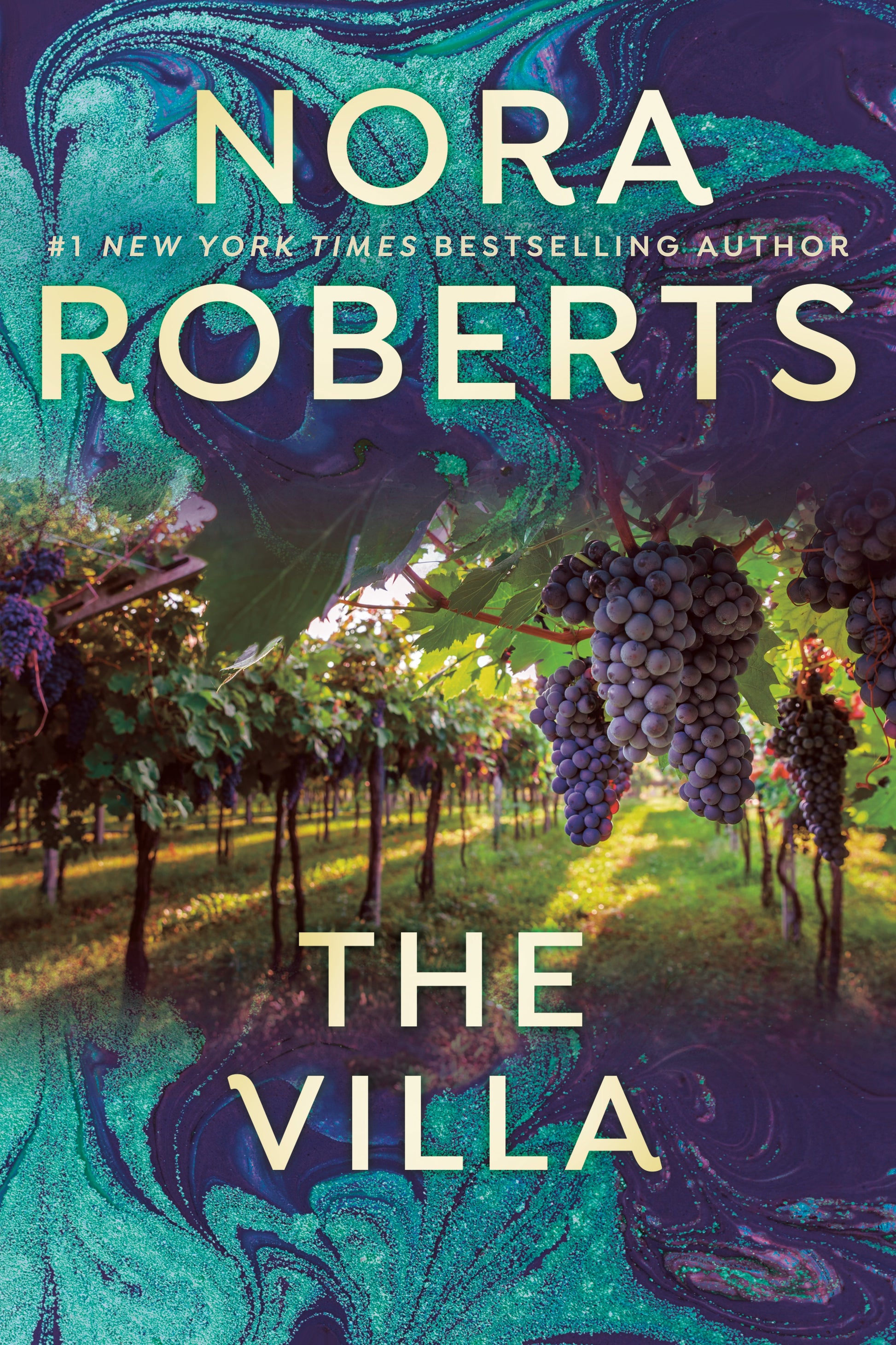 The Villa by Roberts, Nora. ISBN 9780593333334.
