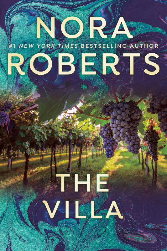 The Villa by Roberts, Nora. ISBN 9780593333334.