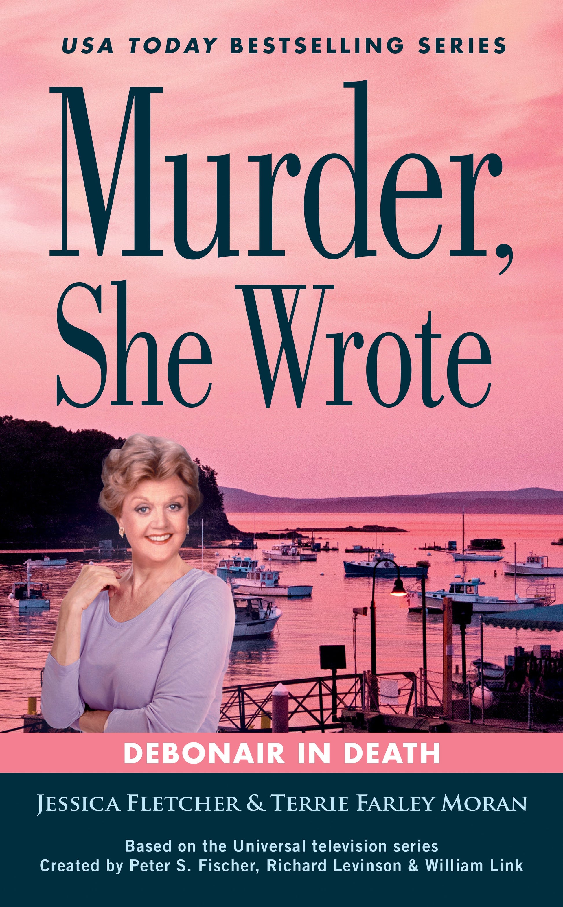 Murder, She Wrote: Debonair in Death by Fletcher, Jessica. ISBN 9780593333648.