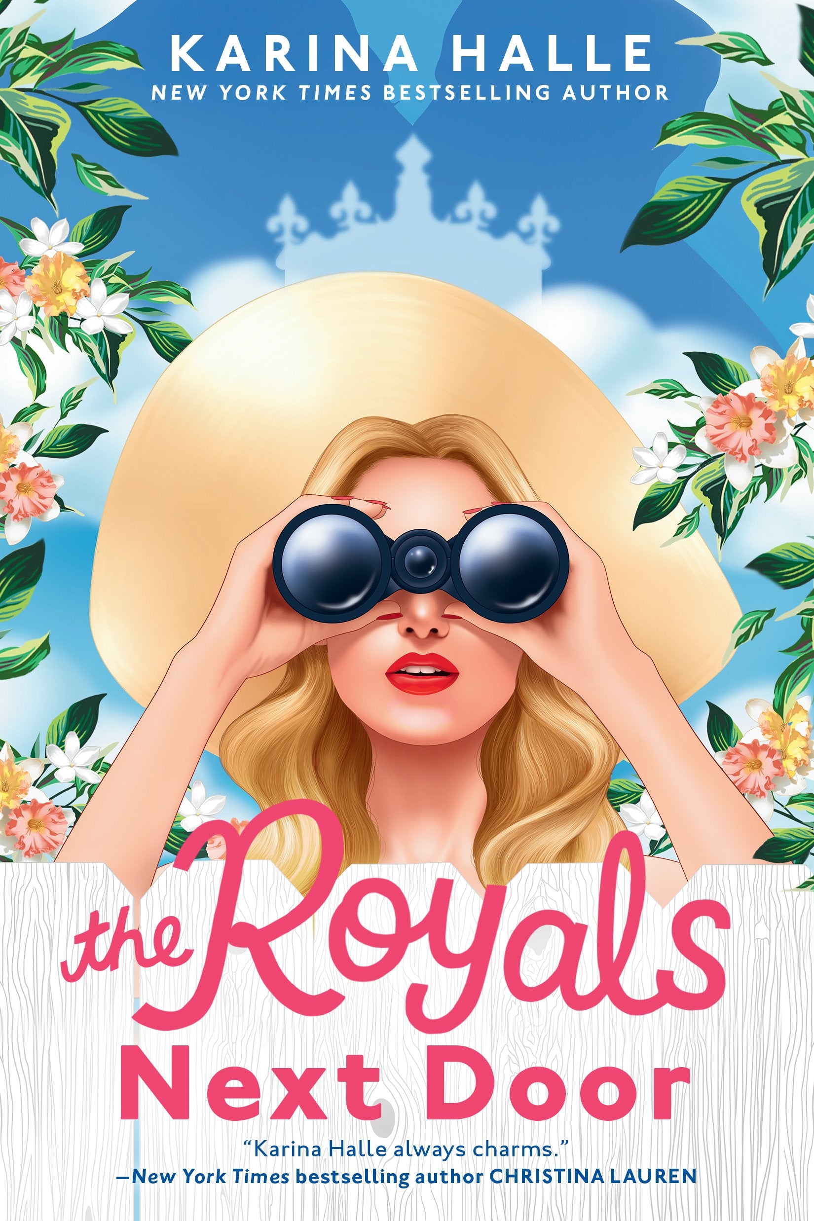 The Royals Next Door by Halle, Karina. ISBN 9780593334195.
