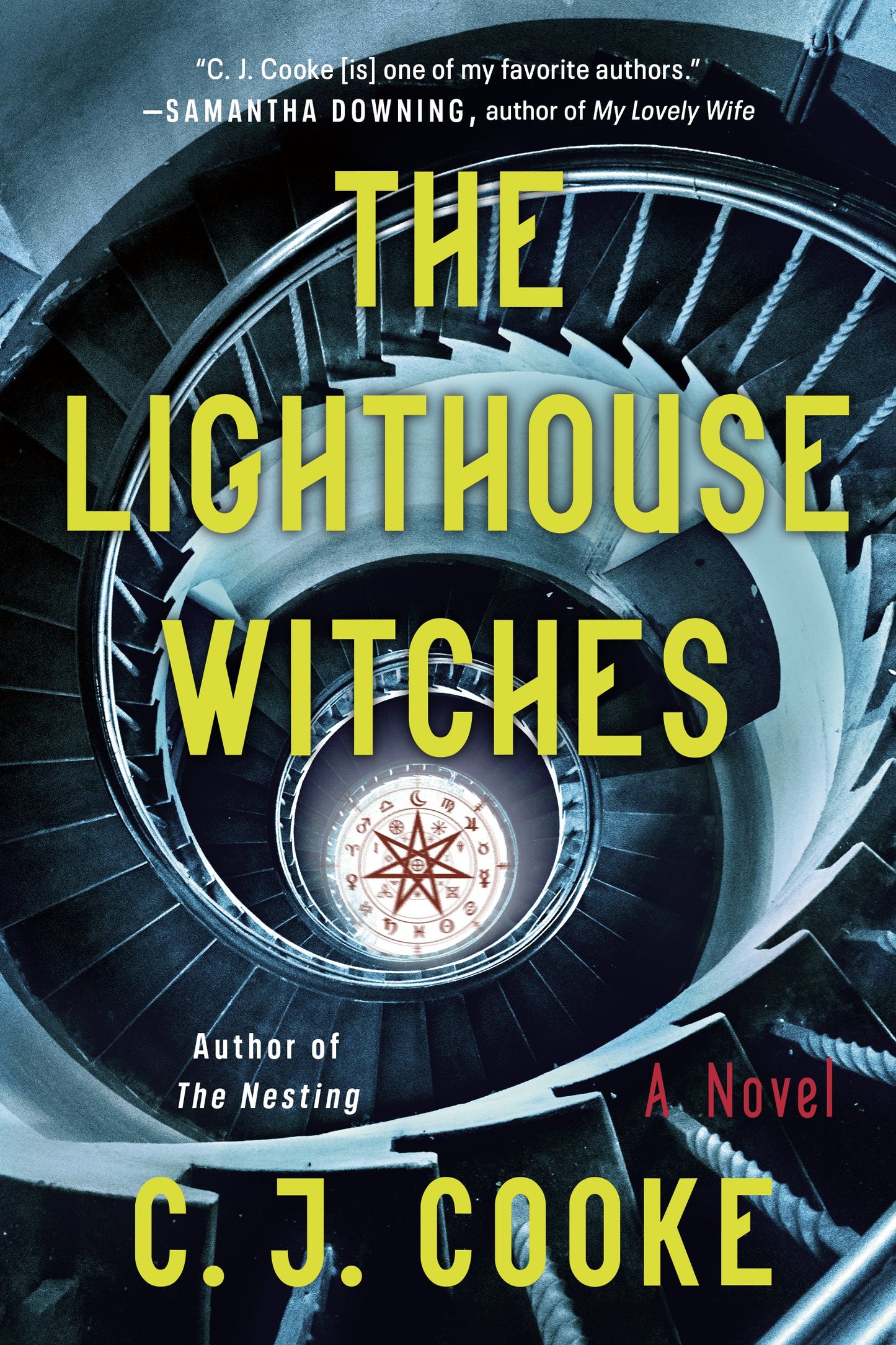 The Lighthouse Witches by Cooke, C. J.. ISBN 9780593334232.