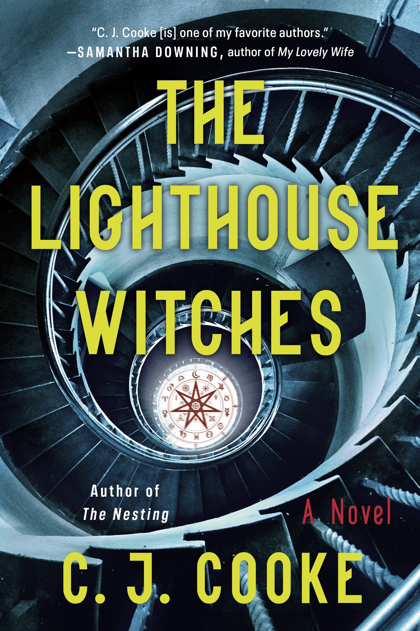 The Lighthouse Witches by Cooke, C. J.. ISBN 9780593334232.