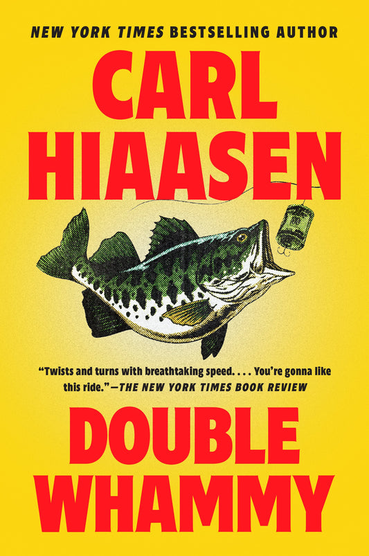 Double Whammy by Hiaasen, Carl. ISBN 9780593334751.