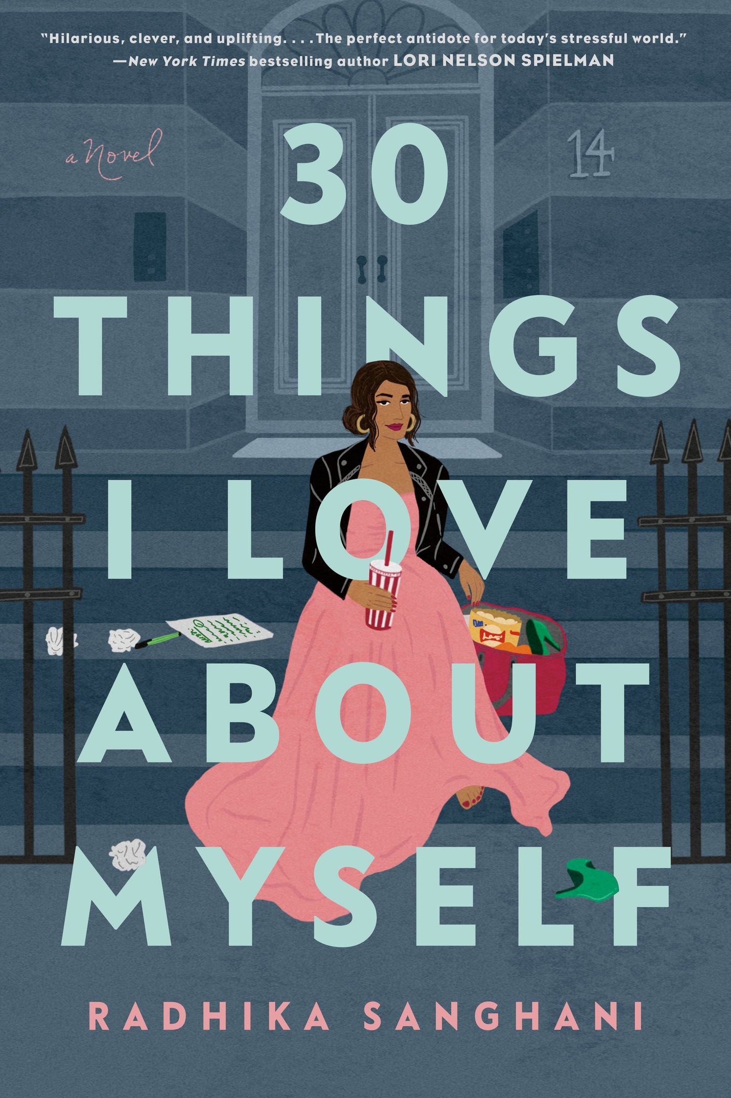30 Things I Love about Myself by Sanghani, Radhika. ISBN 9780593335048.