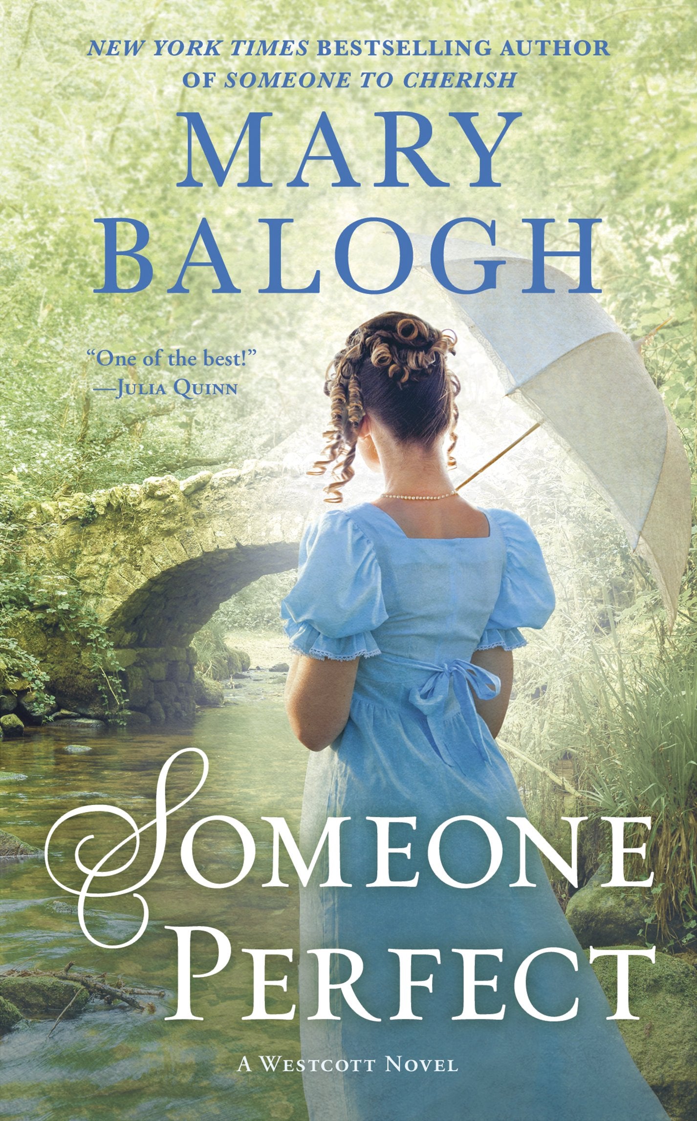 Someone Perfect: Estelle's Story by Balogh, Mary. ISBN 9780593335307.