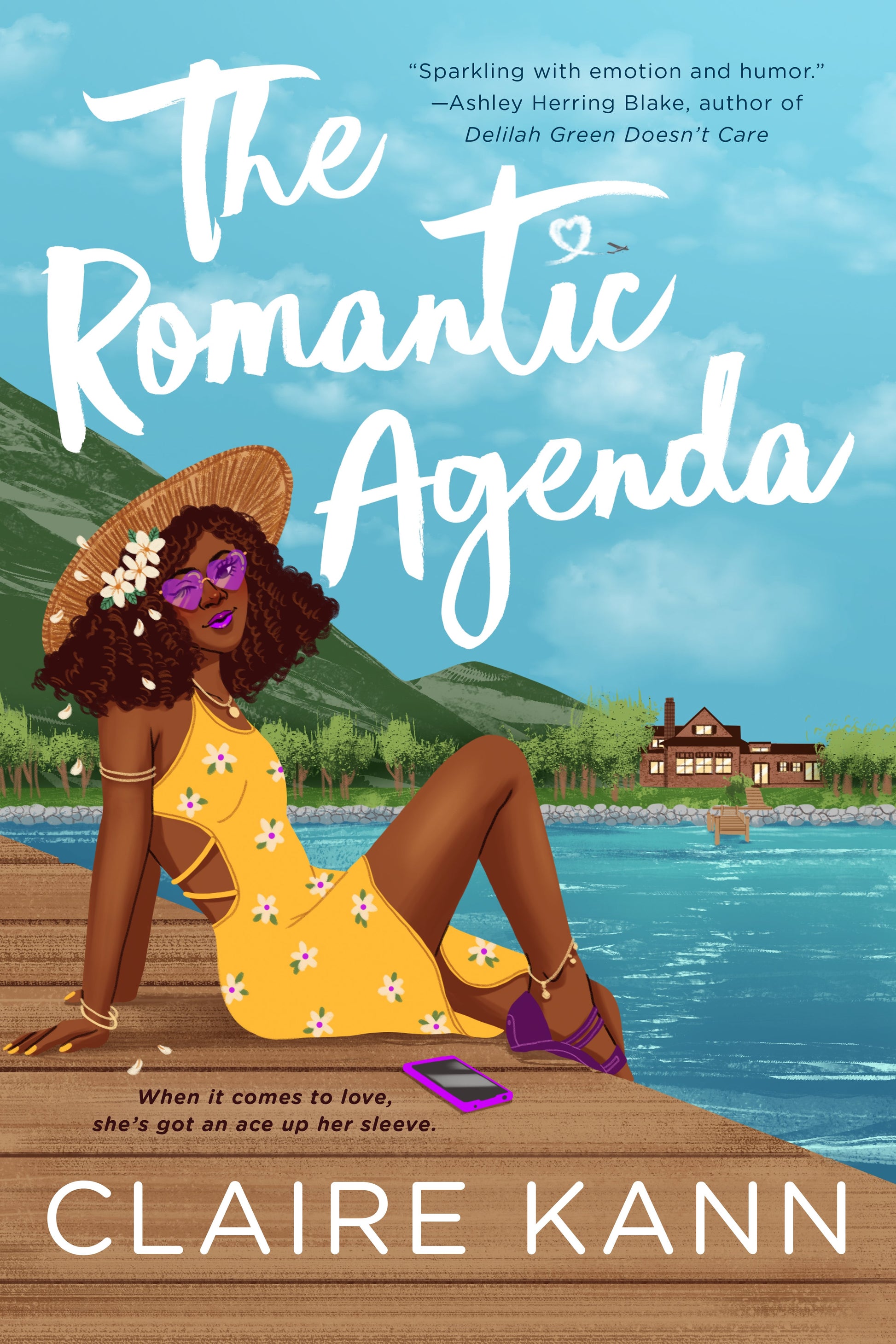 The Romantic Agenda by Kann, Claire. ISBN 9780593336632.