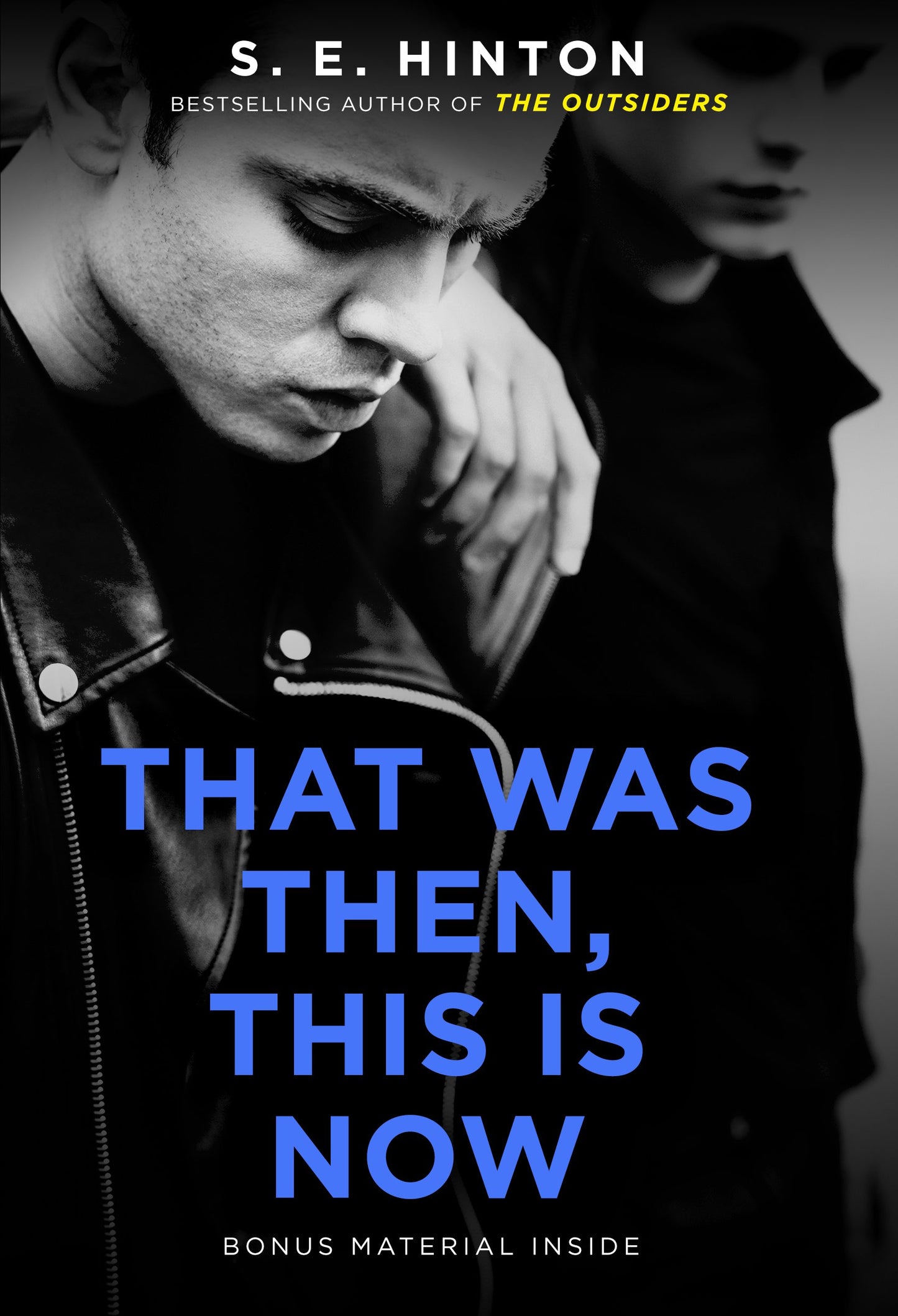 That Was Then, This Is Now by Hinton, S. E.. ISBN 9780593349656.