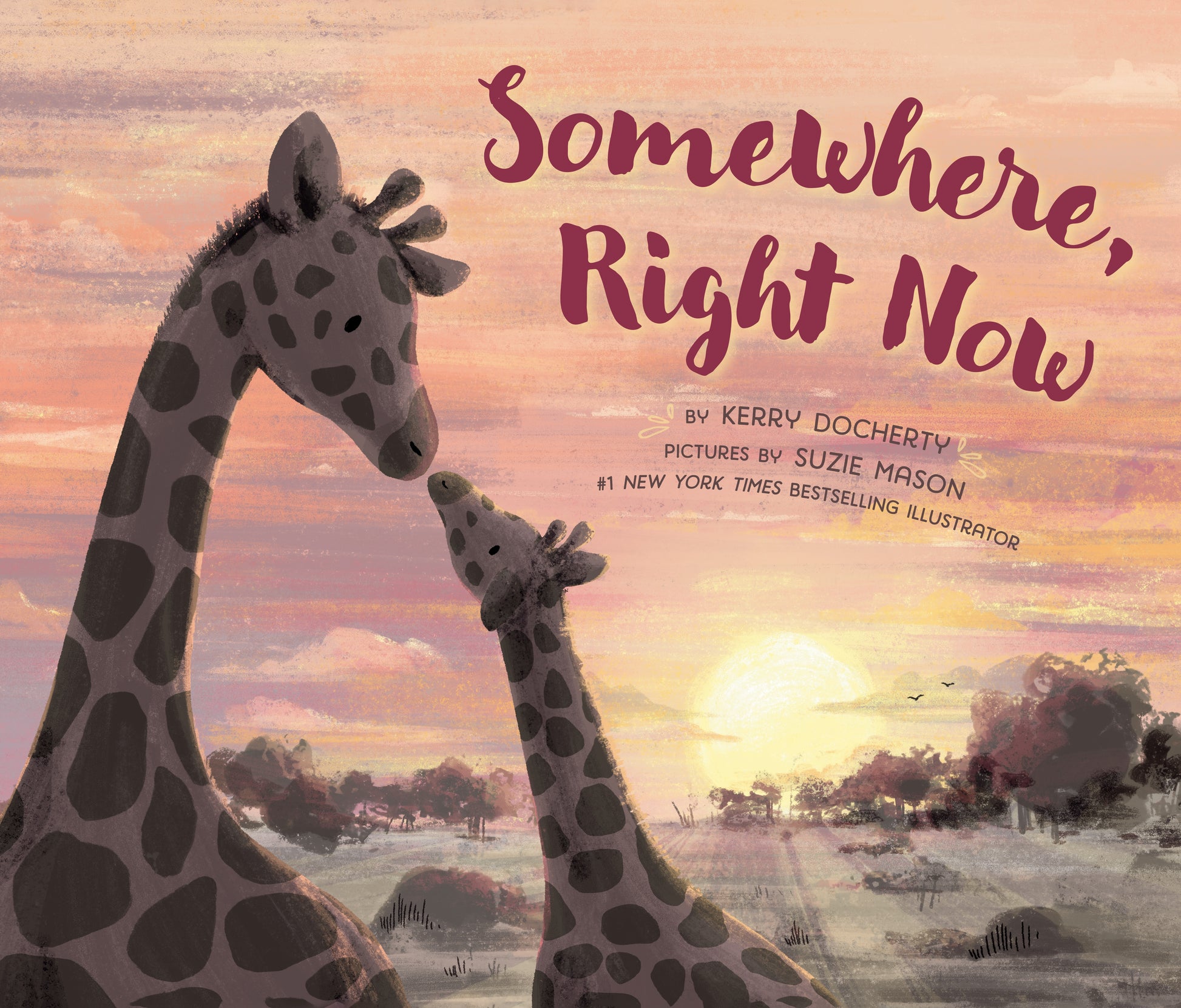 Somewhere, Right Now by Docherty, Kerry. ISBN 9780593350492.