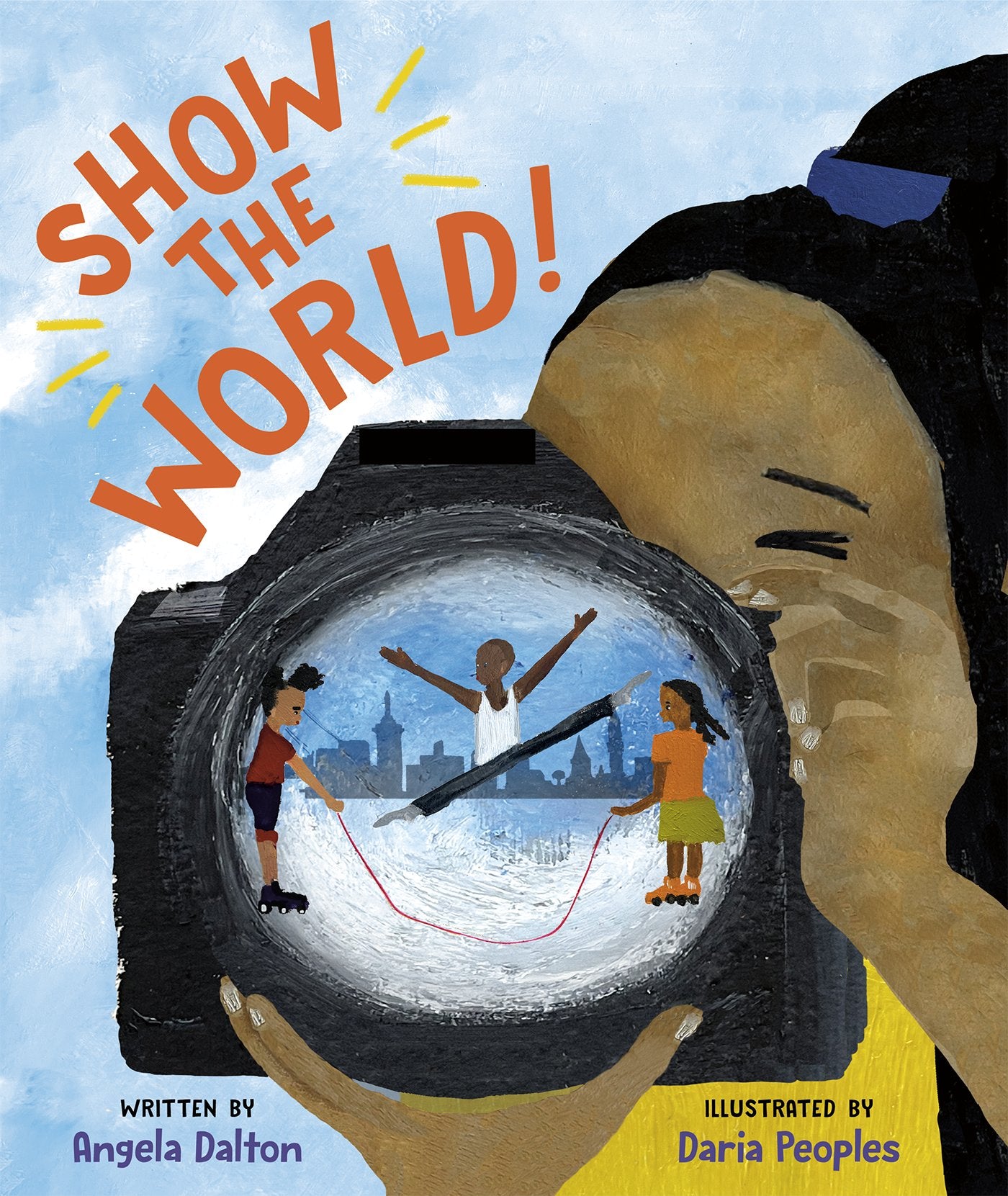 Show the World! by Dalton, Angela. ISBN 9780593351390.