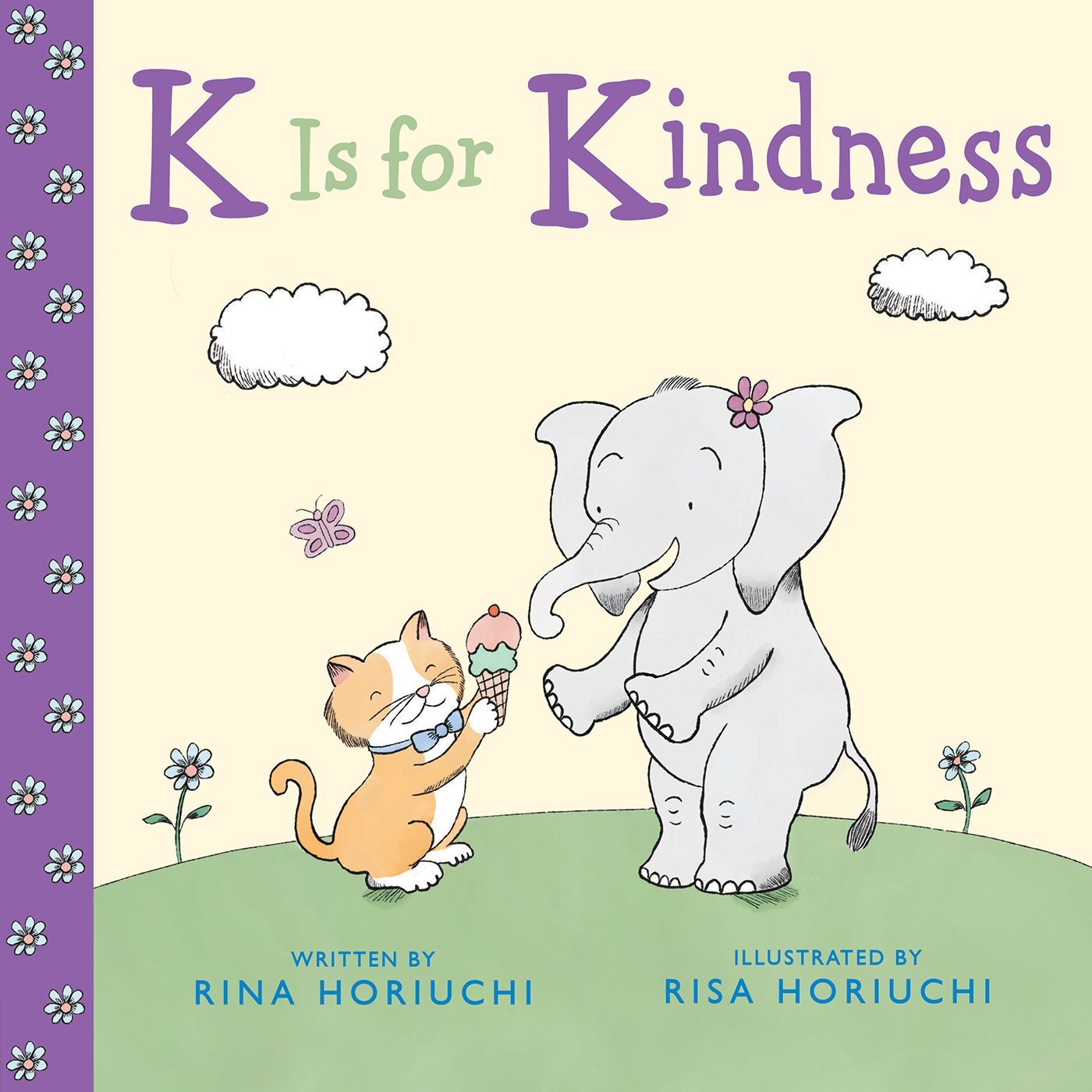 K Is for Kindness by Horiuchi, Rina. ISBN 9780593351628.