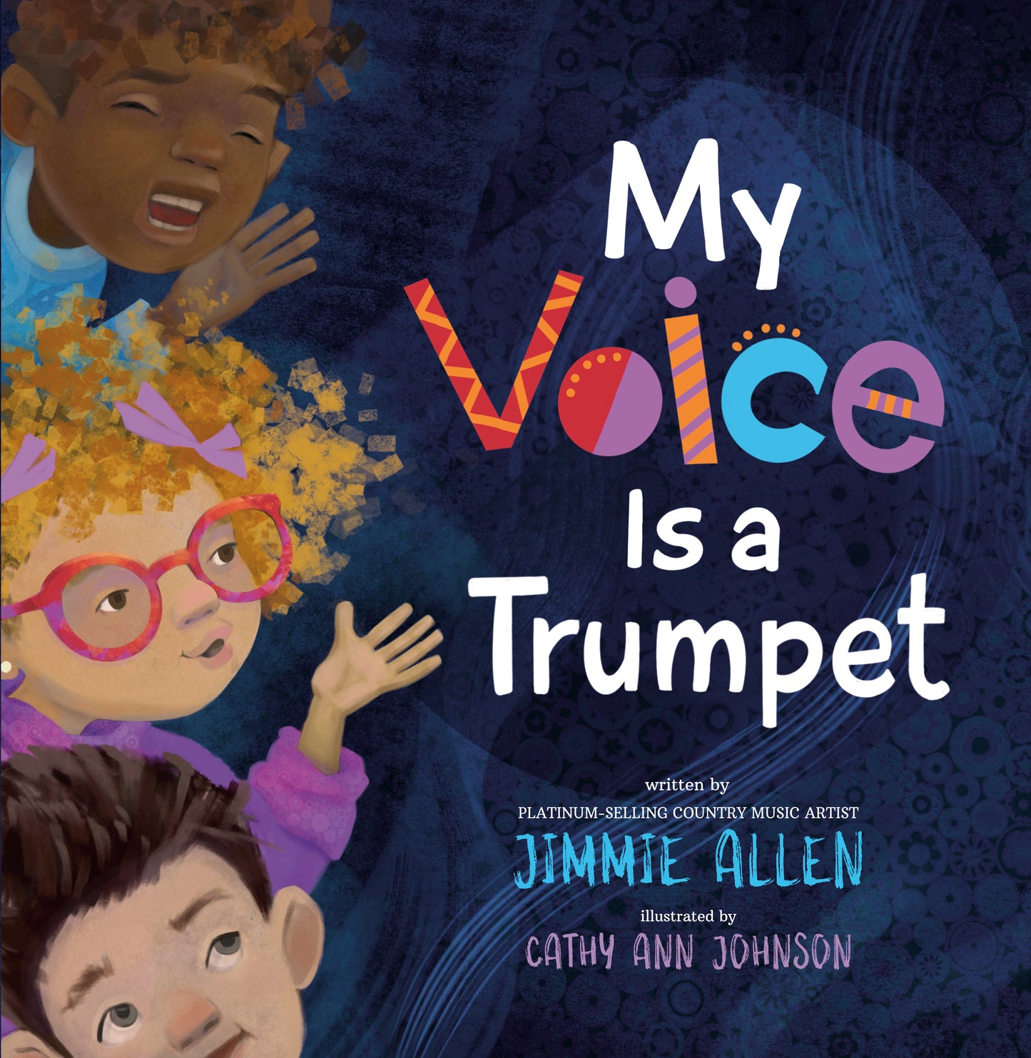 My Voice Is a Trumpet by Allen, Jimmie. ISBN 9780593352182.