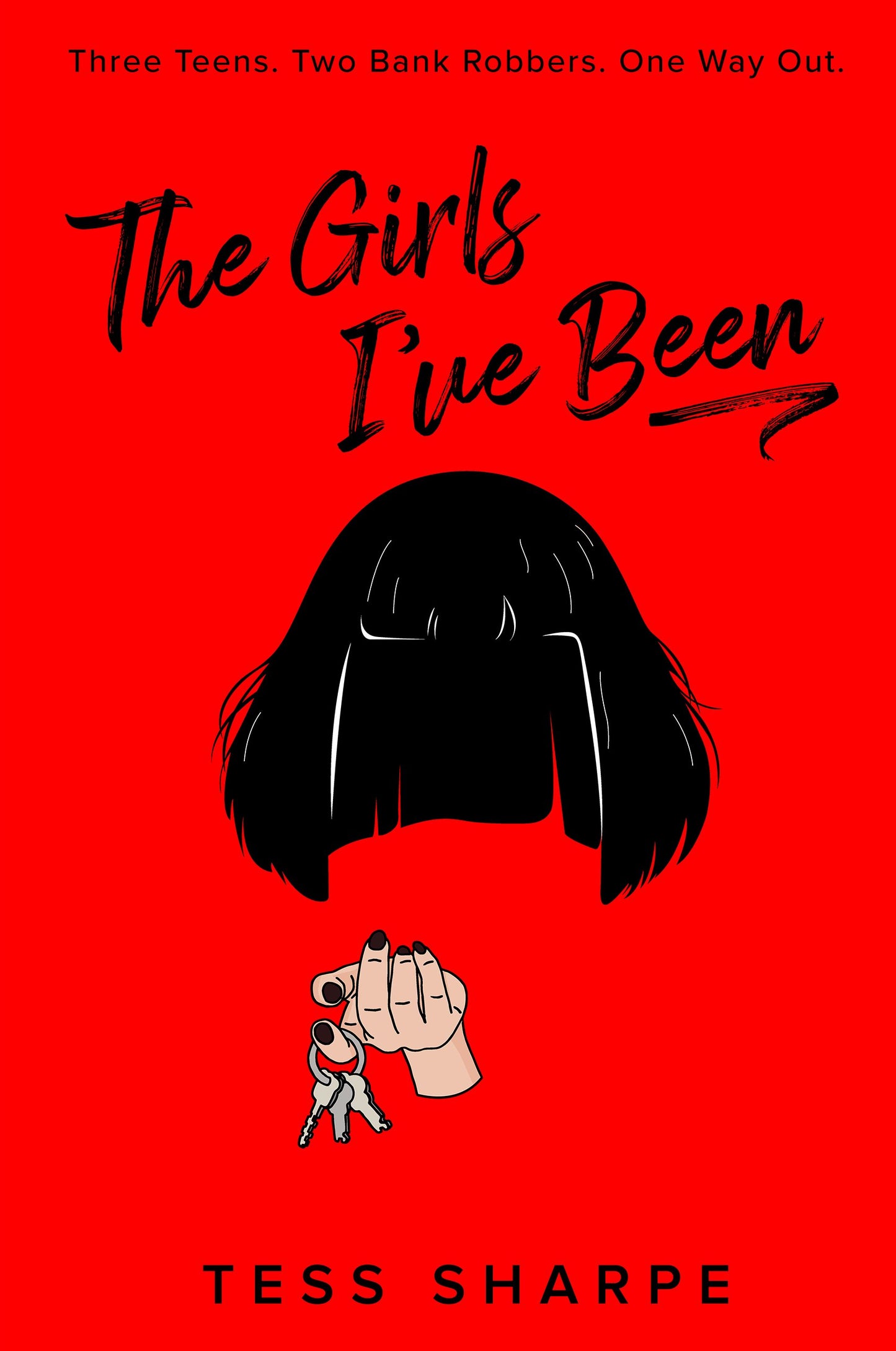 The Girls I've Been by Sharpe, Tess. ISBN 9780593353806.