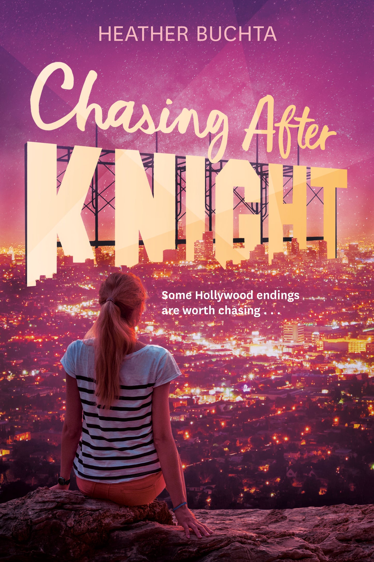 Chasing After Knight by Buchta, Heather. ISBN 9780593384954.