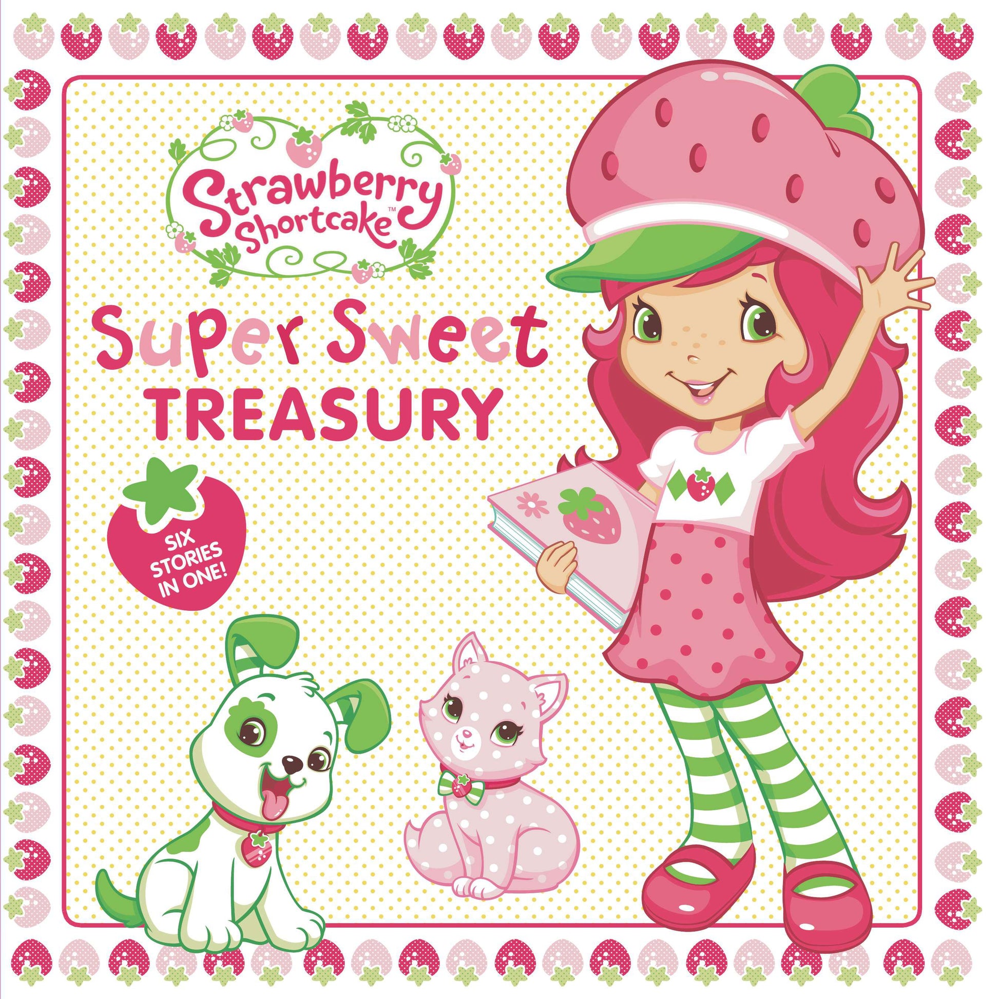 Super Sweet Treasury by Matheis, Mickie. ISBN 9780593386828.