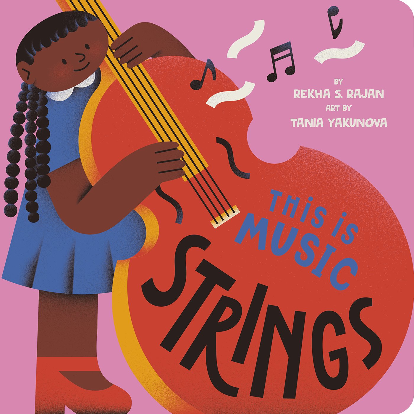 This Is Music: Strings by Rajan, Rekha S.. ISBN 9780593387047.