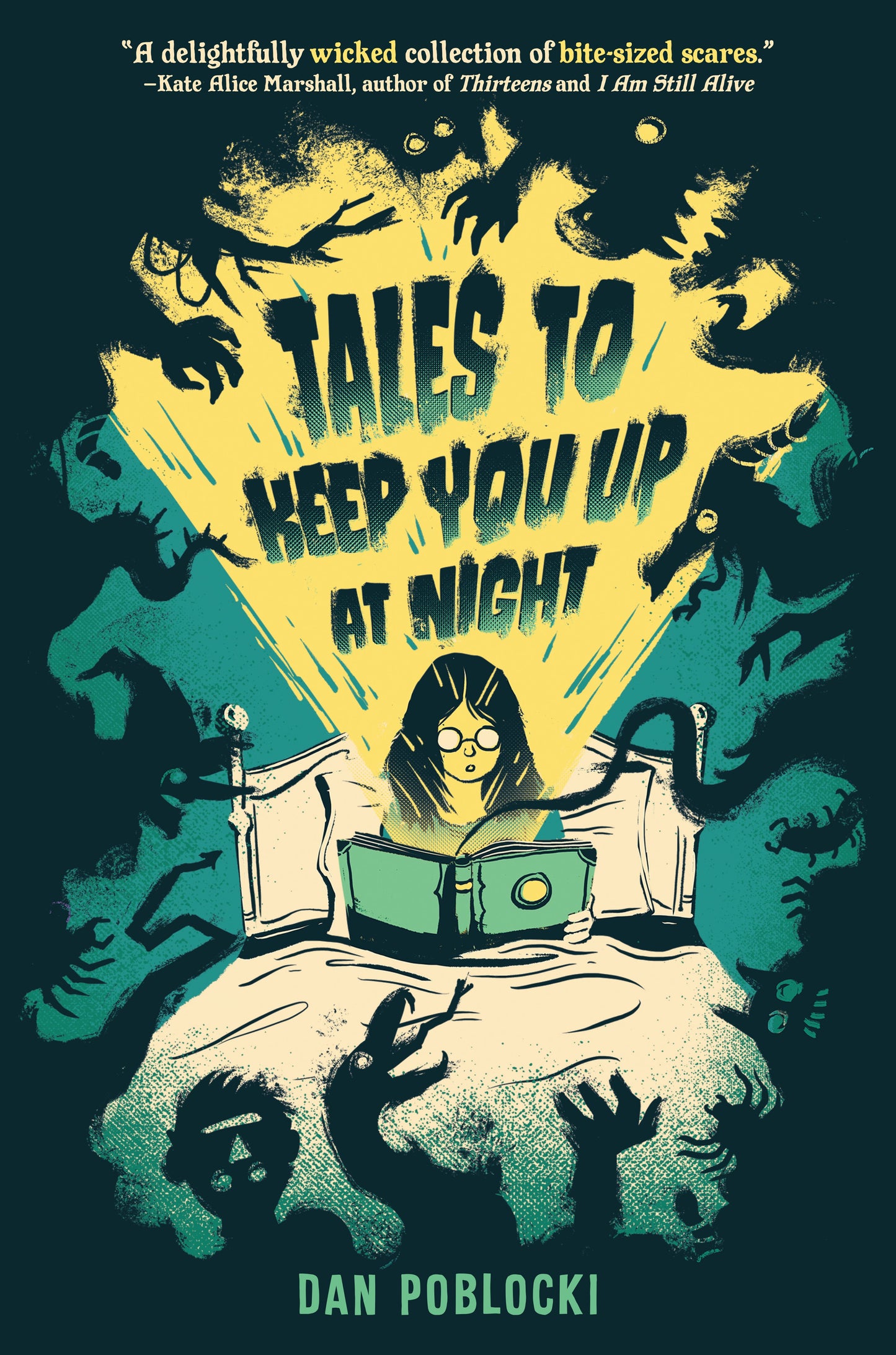 Tales to Keep You Up at Night by Poblocki, Dan. ISBN 9780593387498.