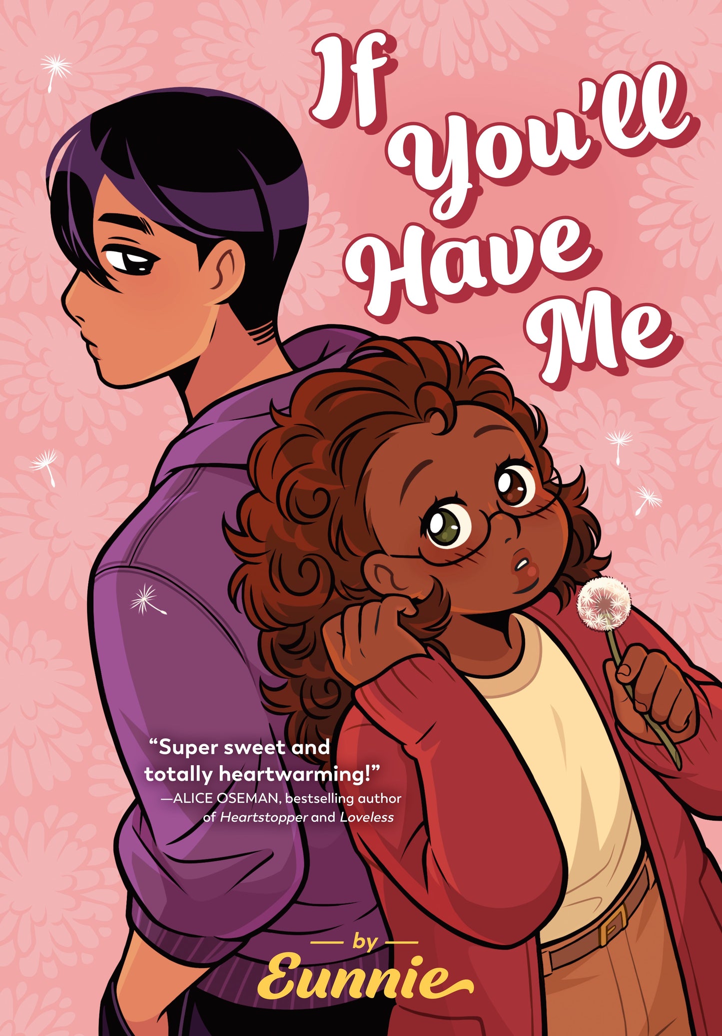 If You'll Have Me by Eunnie. ISBN 9780593403235.