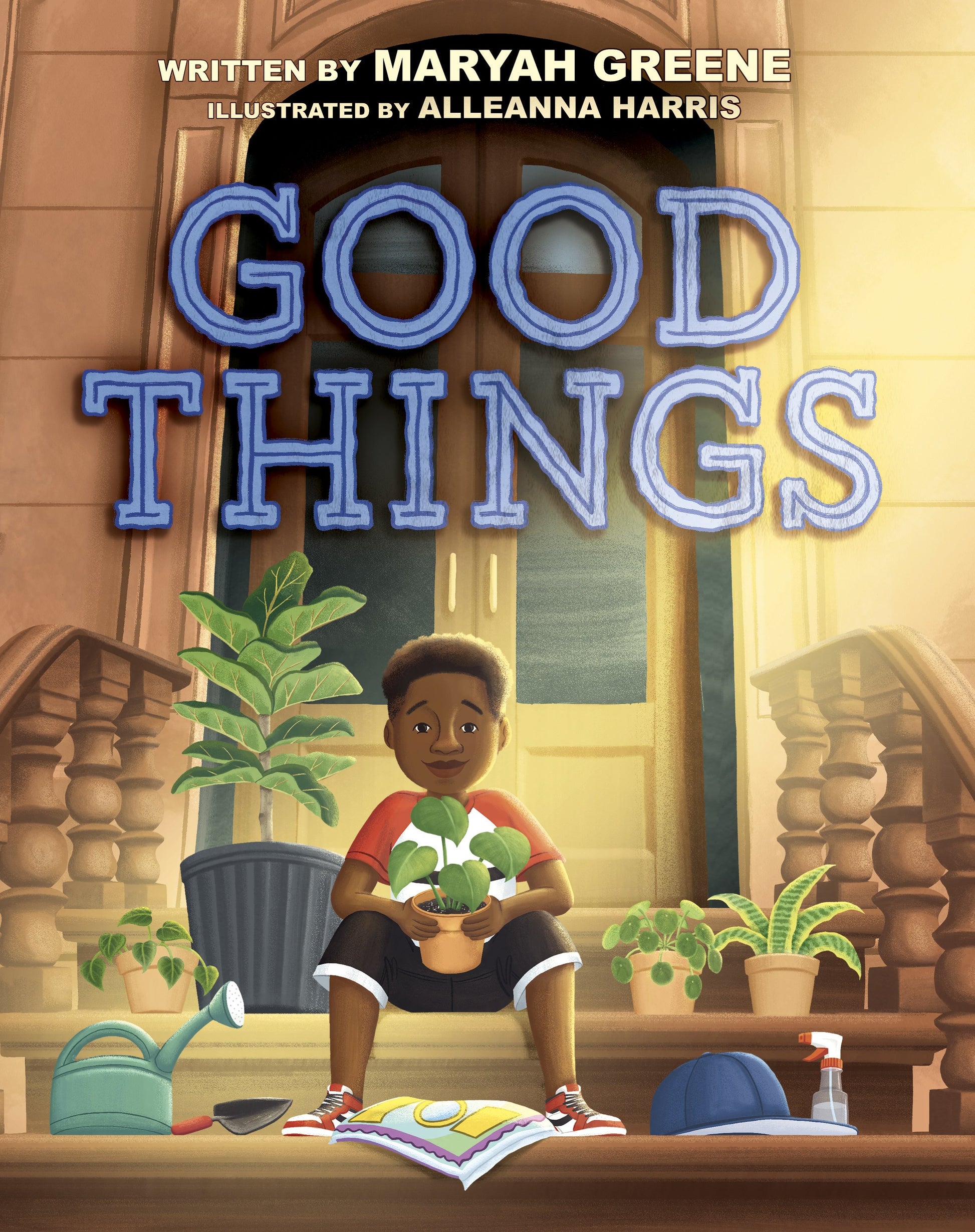 Good Things by Greene, Maryah. ISBN 9780593403648.