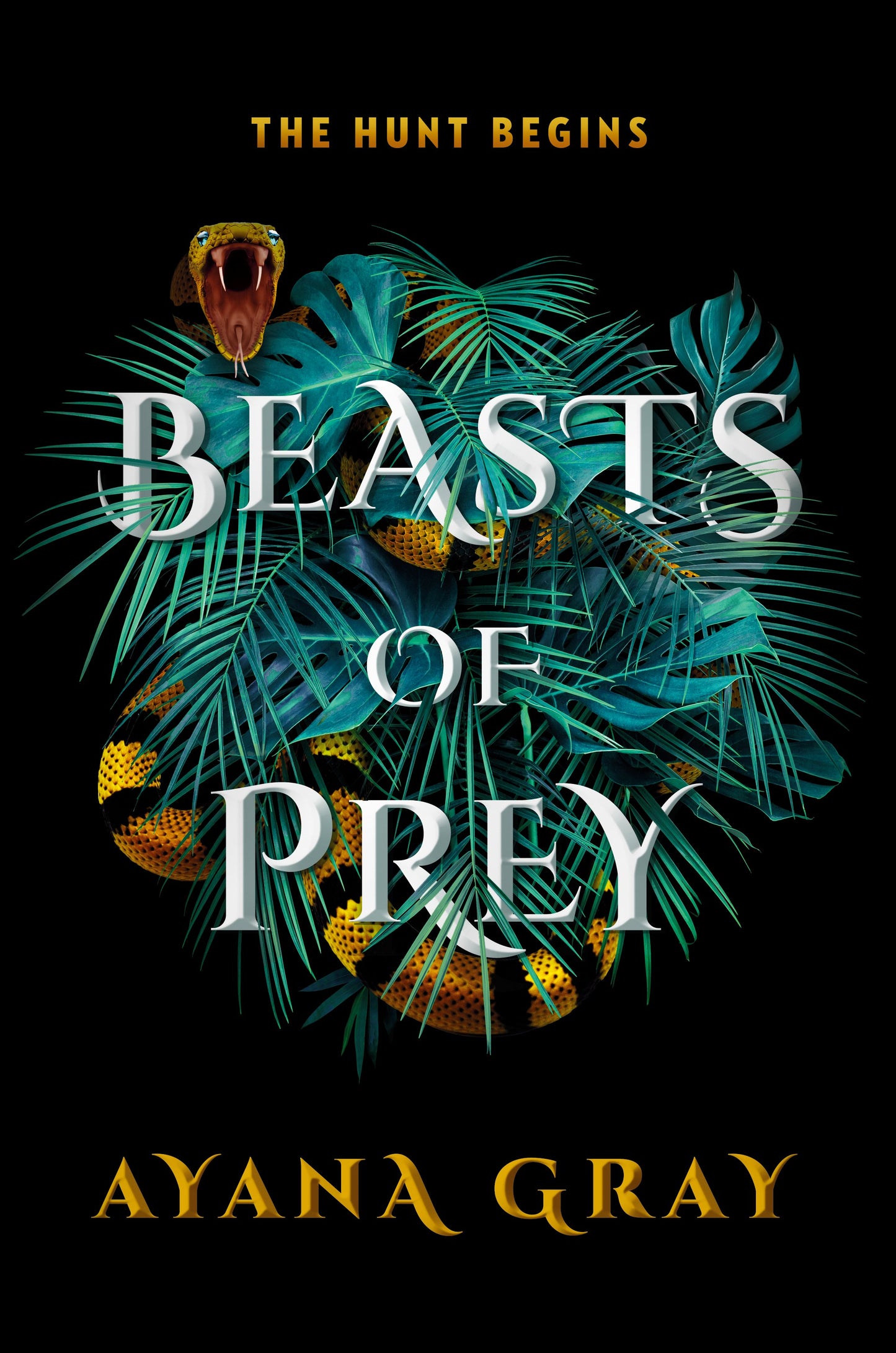 Beasts of Prey by Gray, Ayana. ISBN 9780593405680.