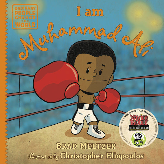 I Am Muhammad Ali by Meltzer, Brad. ISBN 9780593405857.