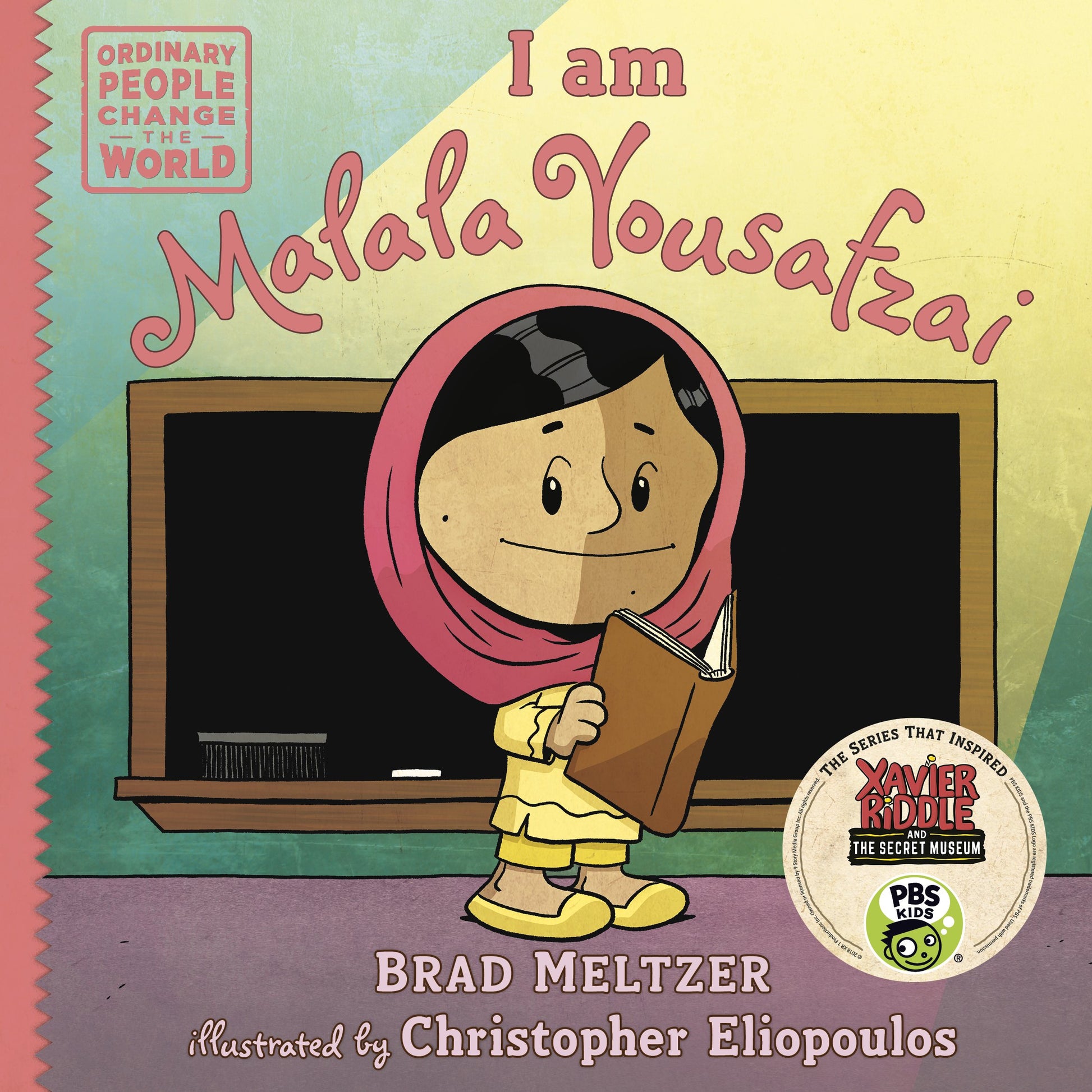 I Am Malala Yousafzai by Meltzer, Brad. ISBN 9780593405888.