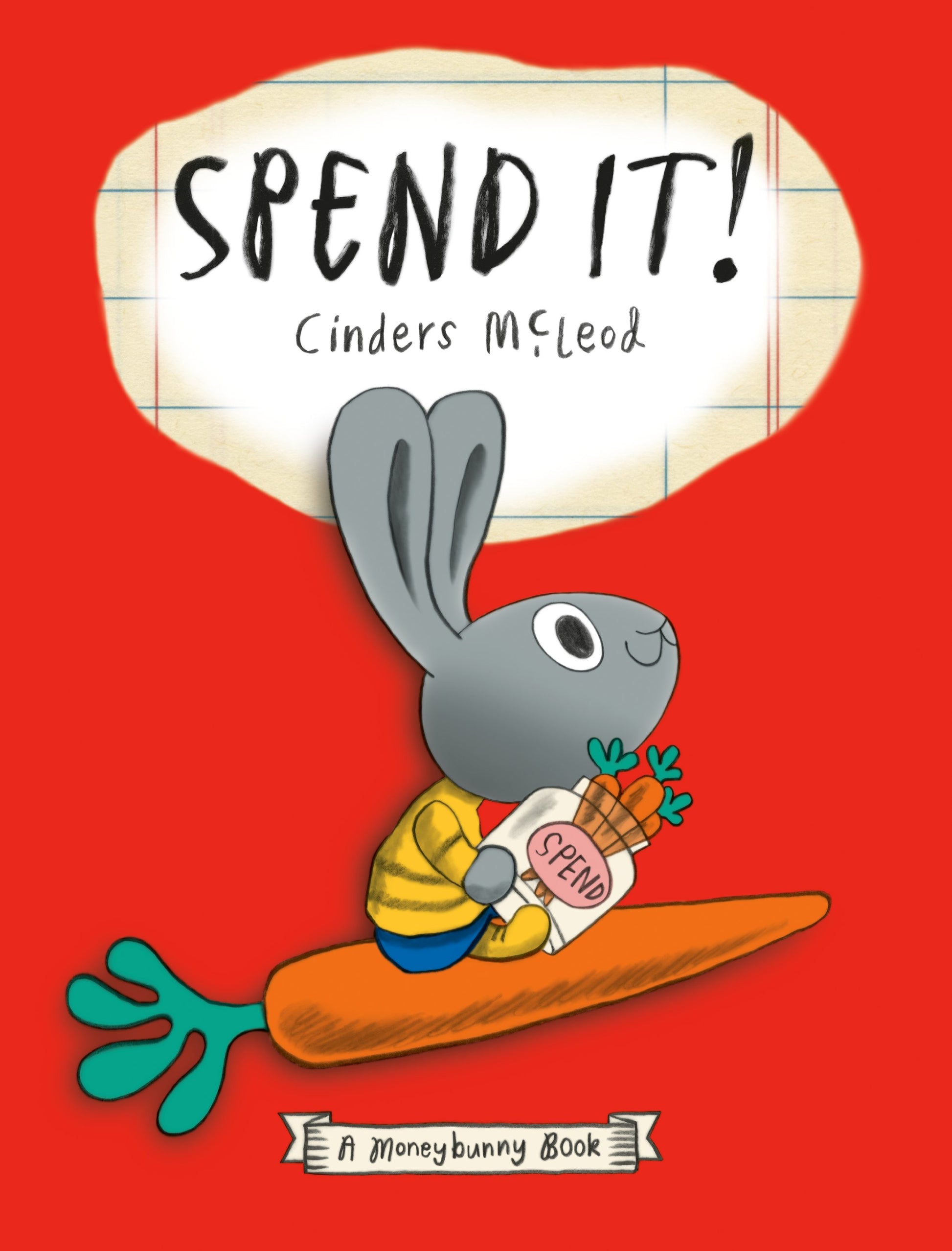 Spend It! by McLeod, Cinders. ISBN 9780593406205.