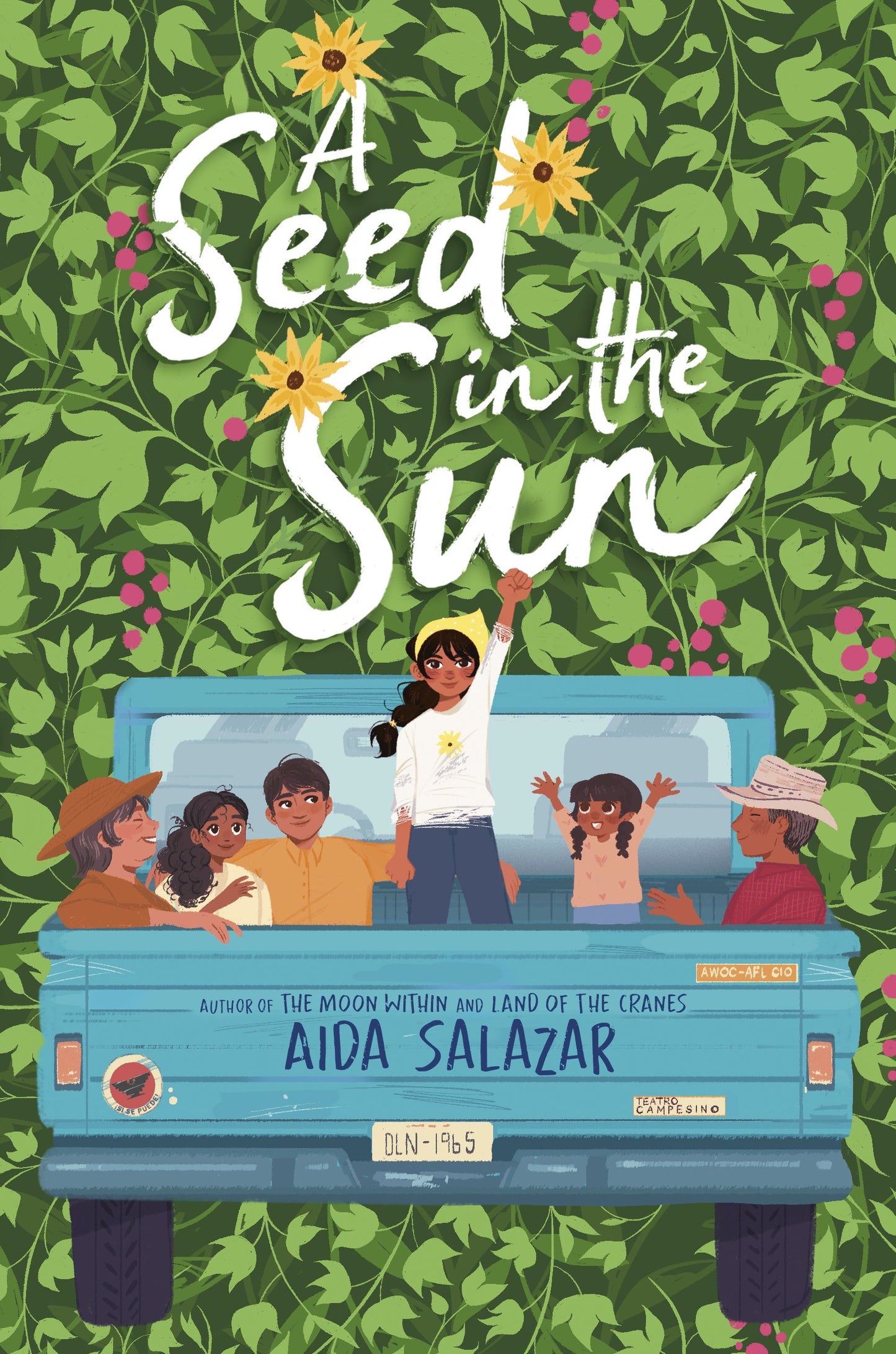 A Seed in the Sun by Salazar, Aida. ISBN 9780593406601.
