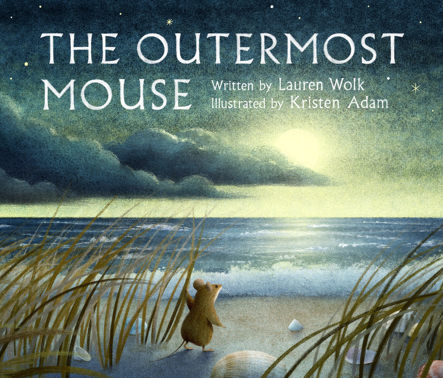 The Outermost Mouse by Wolk, Lauren. ISBN 9780593407776.