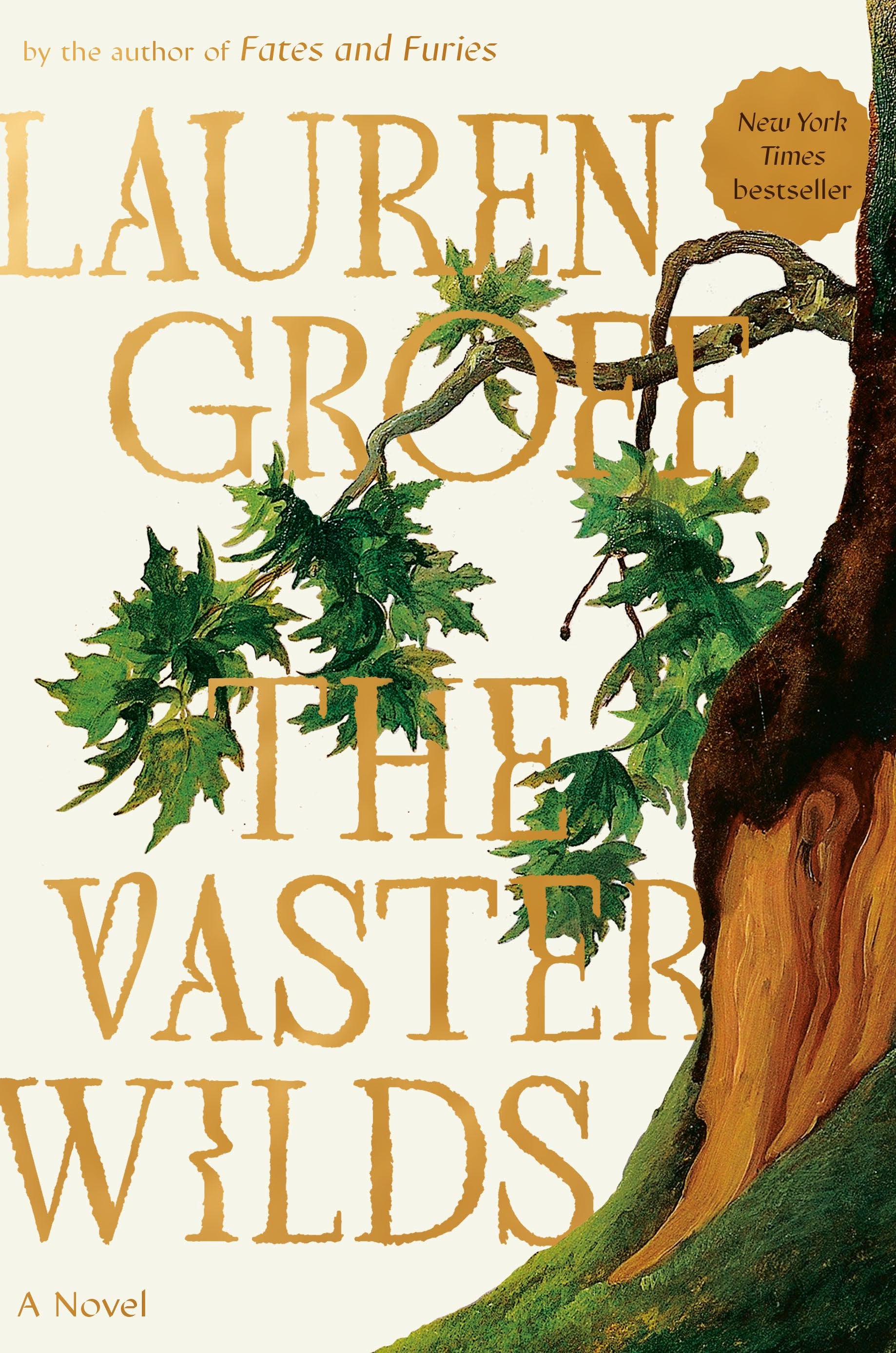 The Vaster Wilds by Groff, Lauren. ISBN 9780593418390.