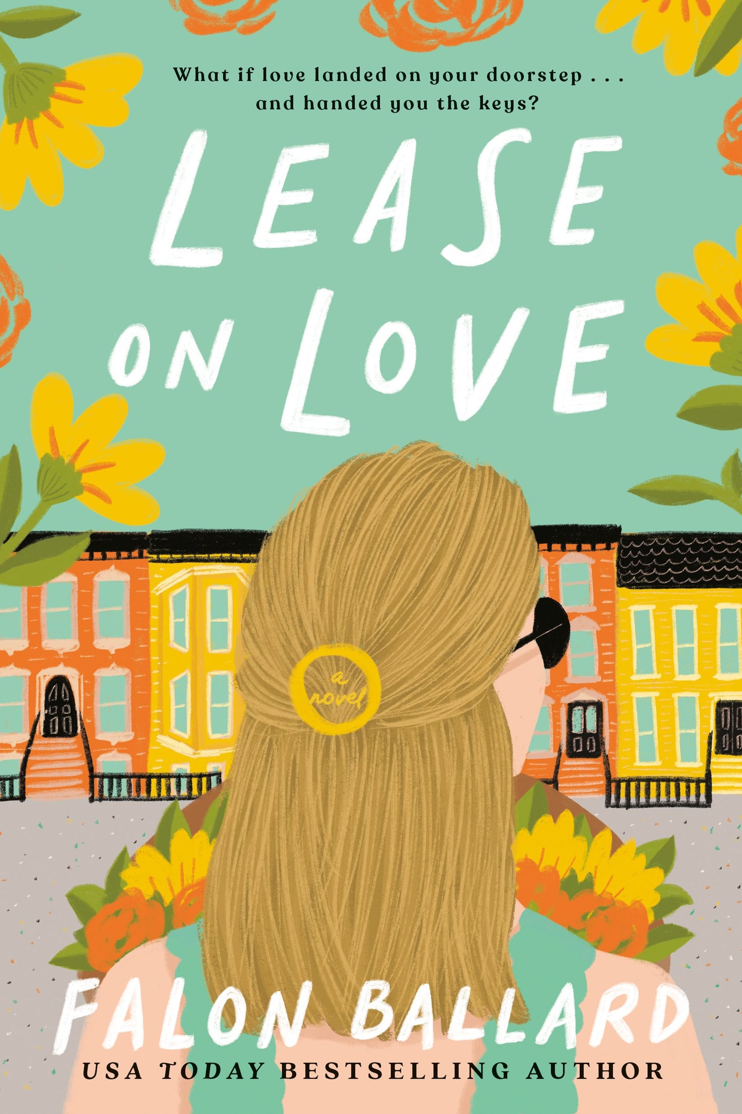 Lease on Love by Ballard, Falon. ISBN 9780593419915.