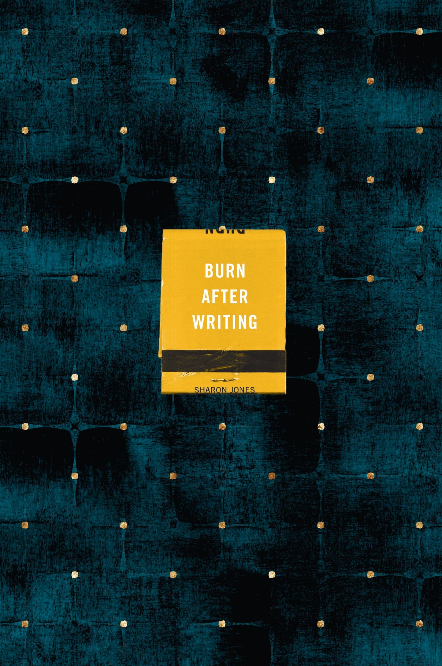 Burn After Writing (Dots) by Jones, Sharon. ISBN 9780593421802.