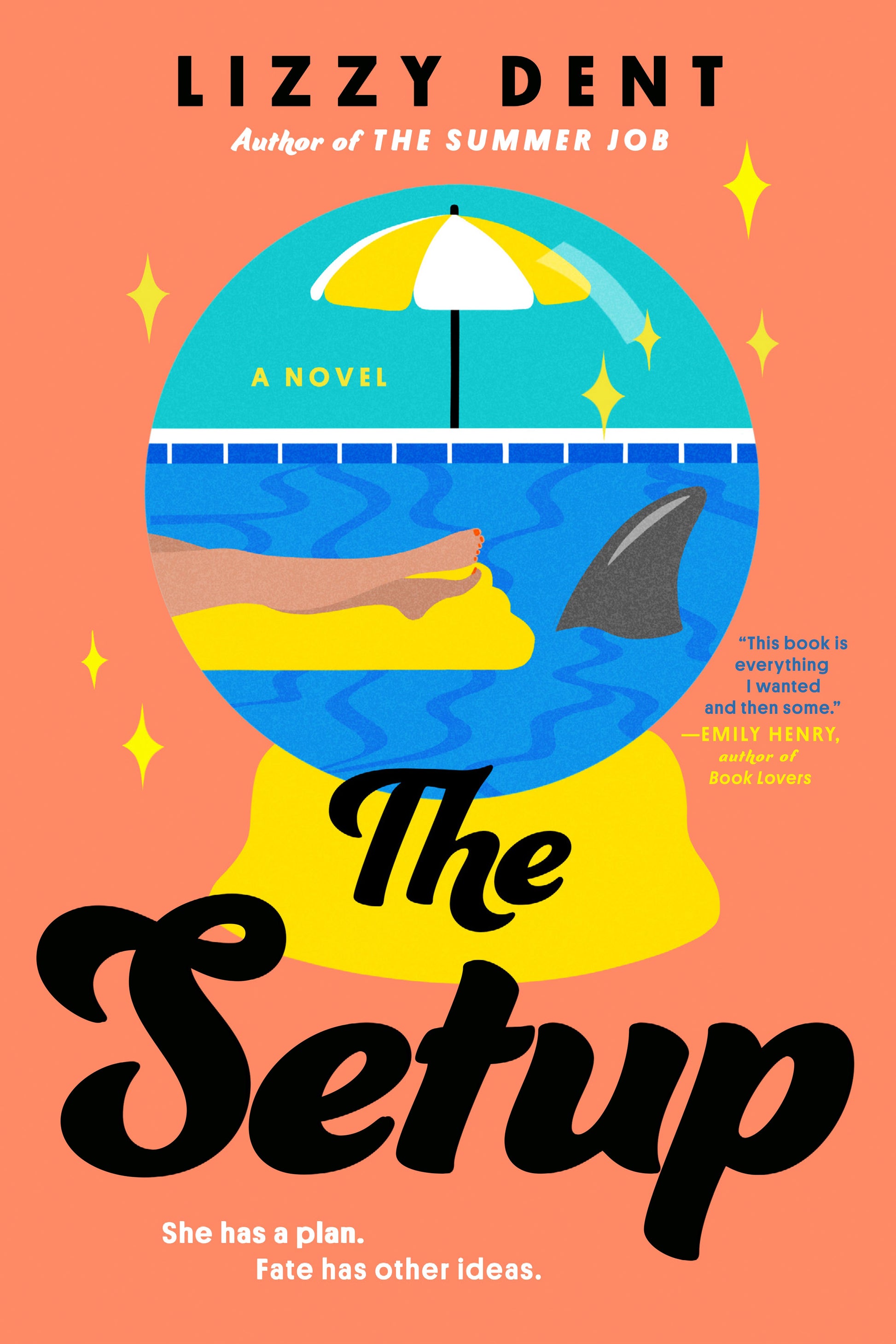 The Setup by Dent, Lizzy. ISBN 9780593422069.